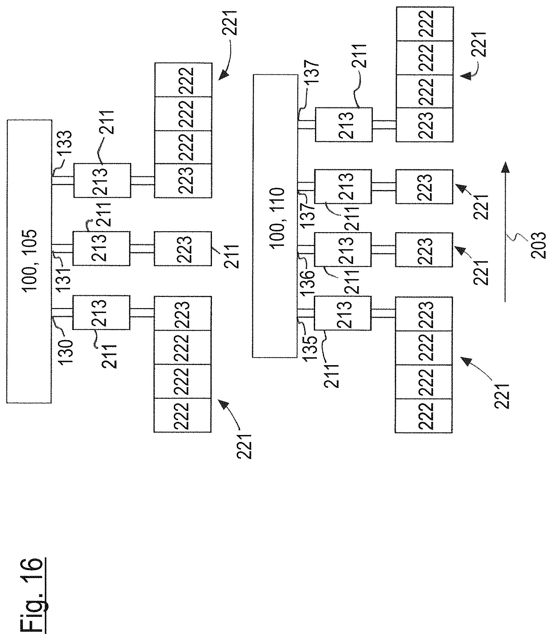 Patent US11774570 Figure 15 – Radar device