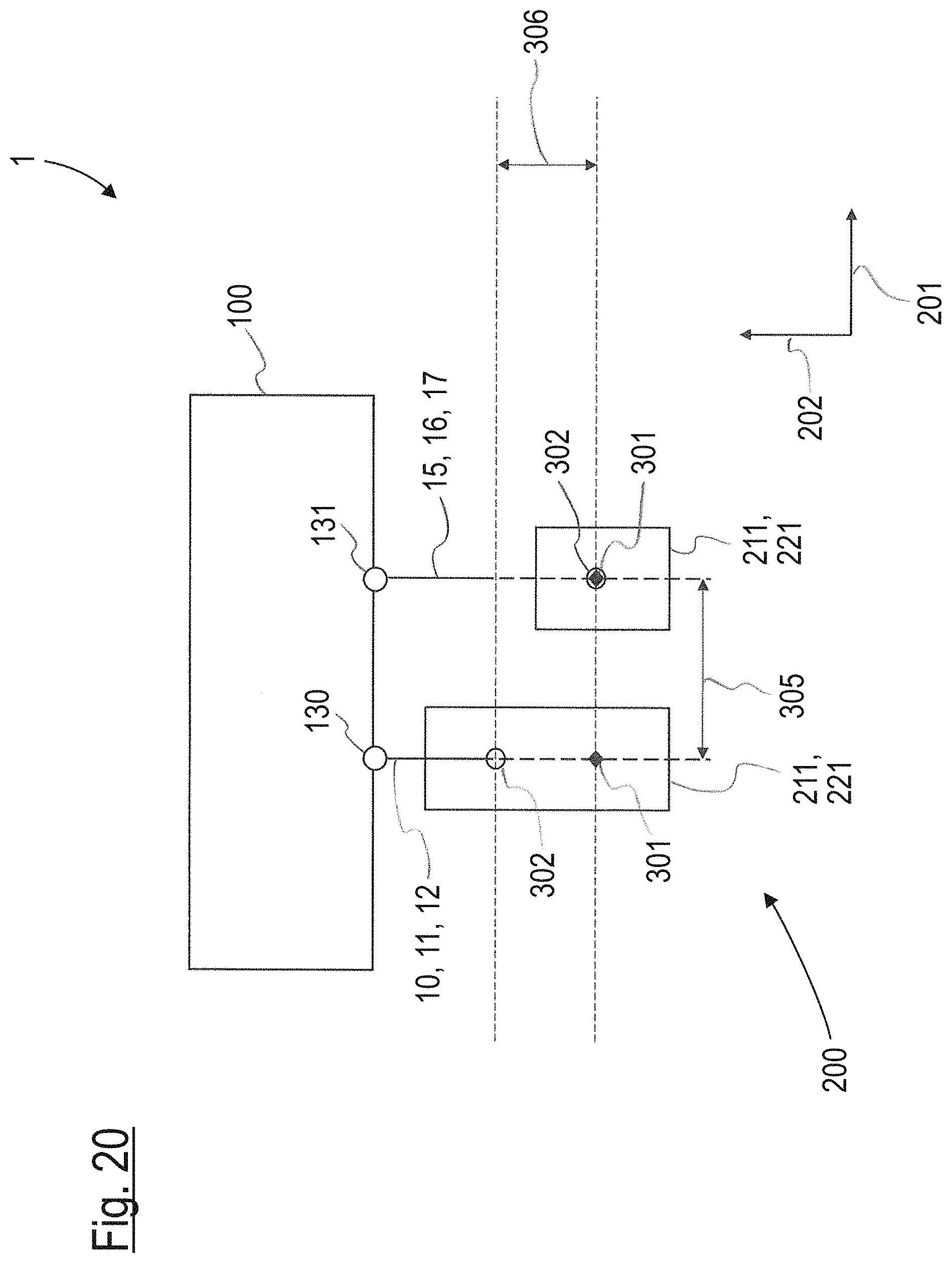 Patent US11774570 Figure 18 – Radar device