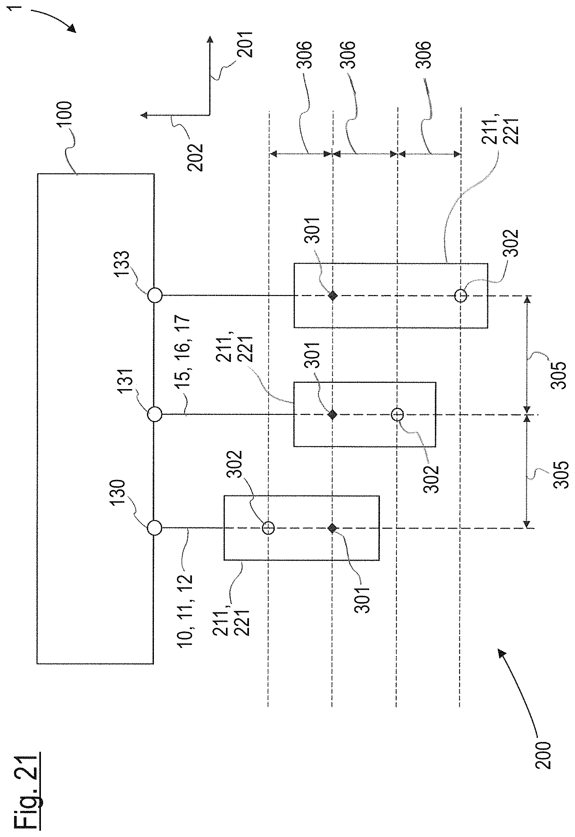 Patent US11774570 Figure 19 – Radar device