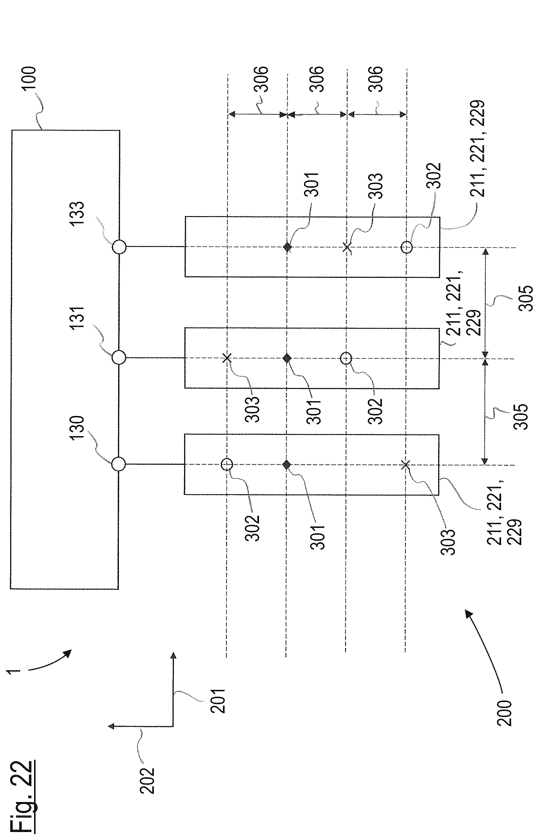 Patent US11774570 Figure 20 – Radar device