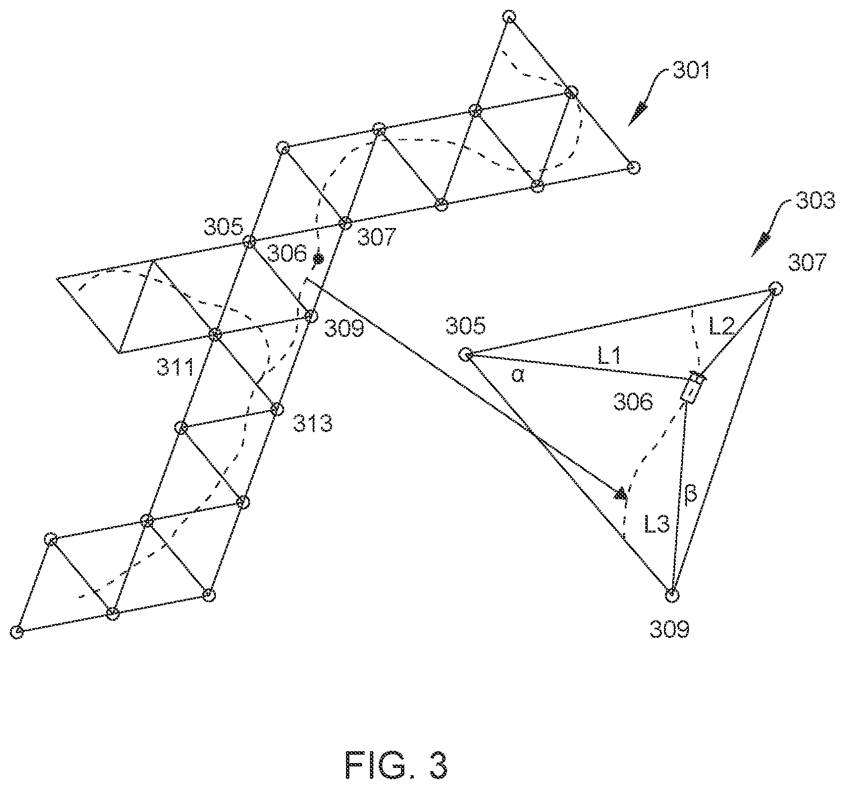 Patent US11774571 Figure 3 – Method and system for navigating autonomous ground vehicle using radio signal and vision sensor