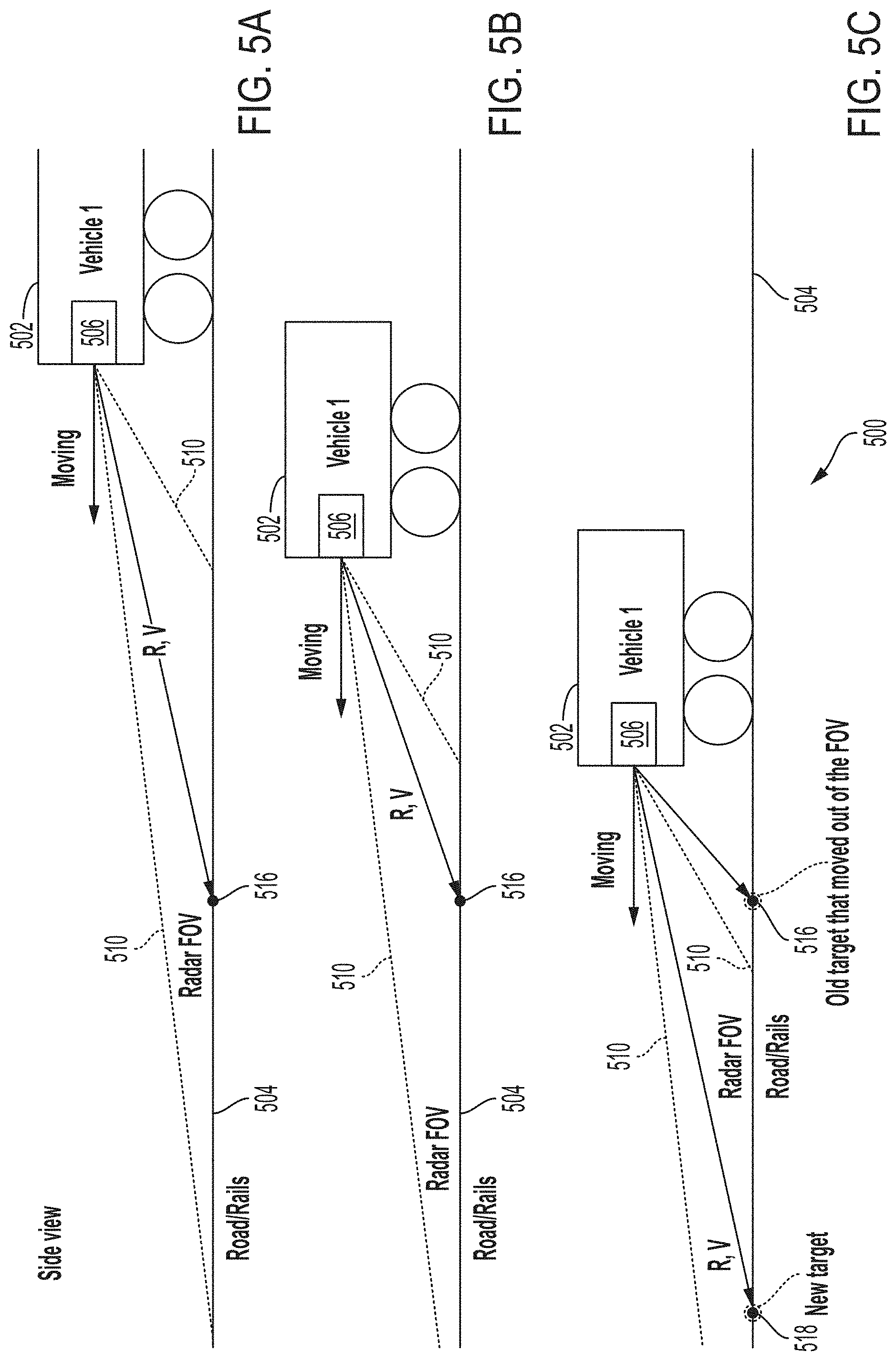 Patent US11774573 Figure 4 – System and method to determine low-speed and stationary state of a rail vehicle