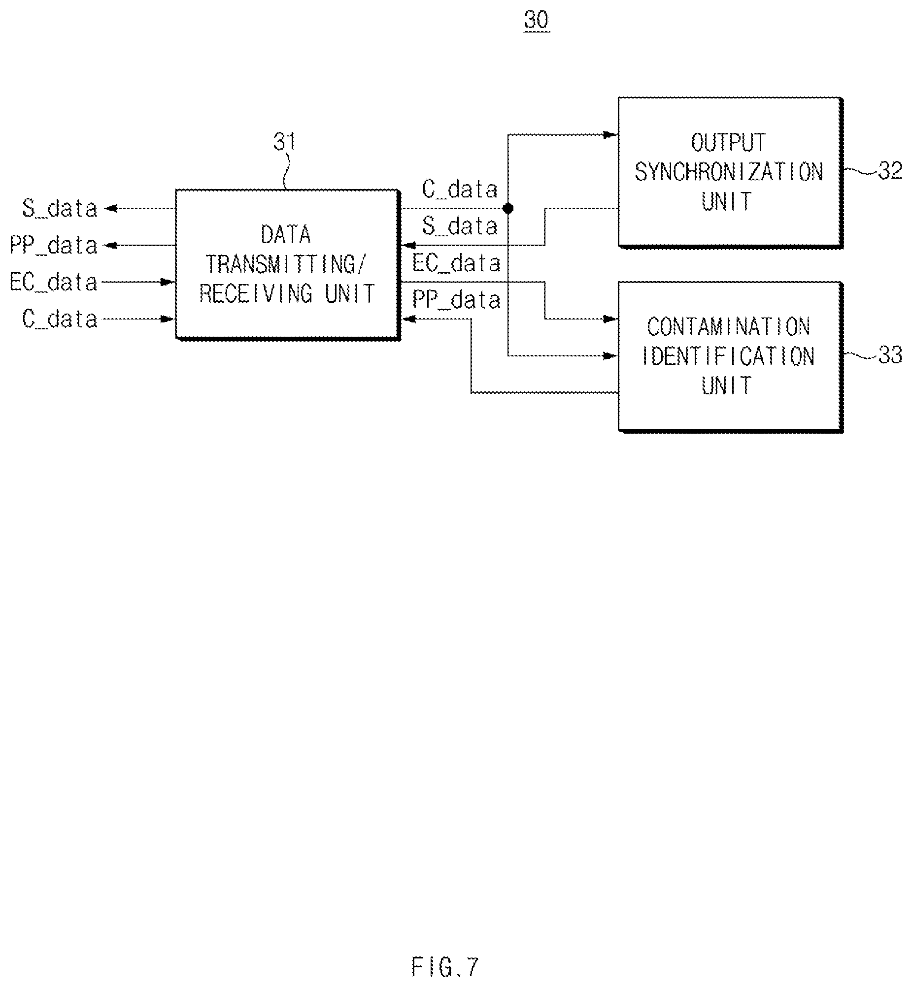 Patent US11774578 Figure 7 – Automotive sensor integration module