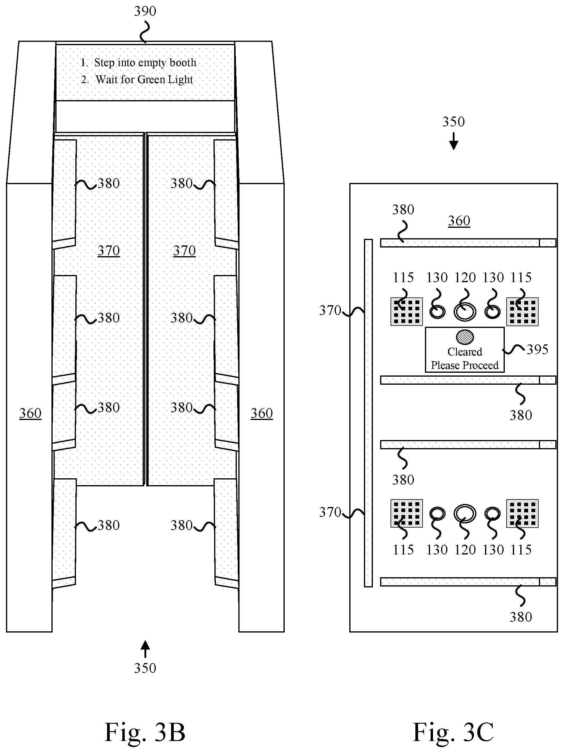 Patent US11774580 Figure 4 – Concealed object detection