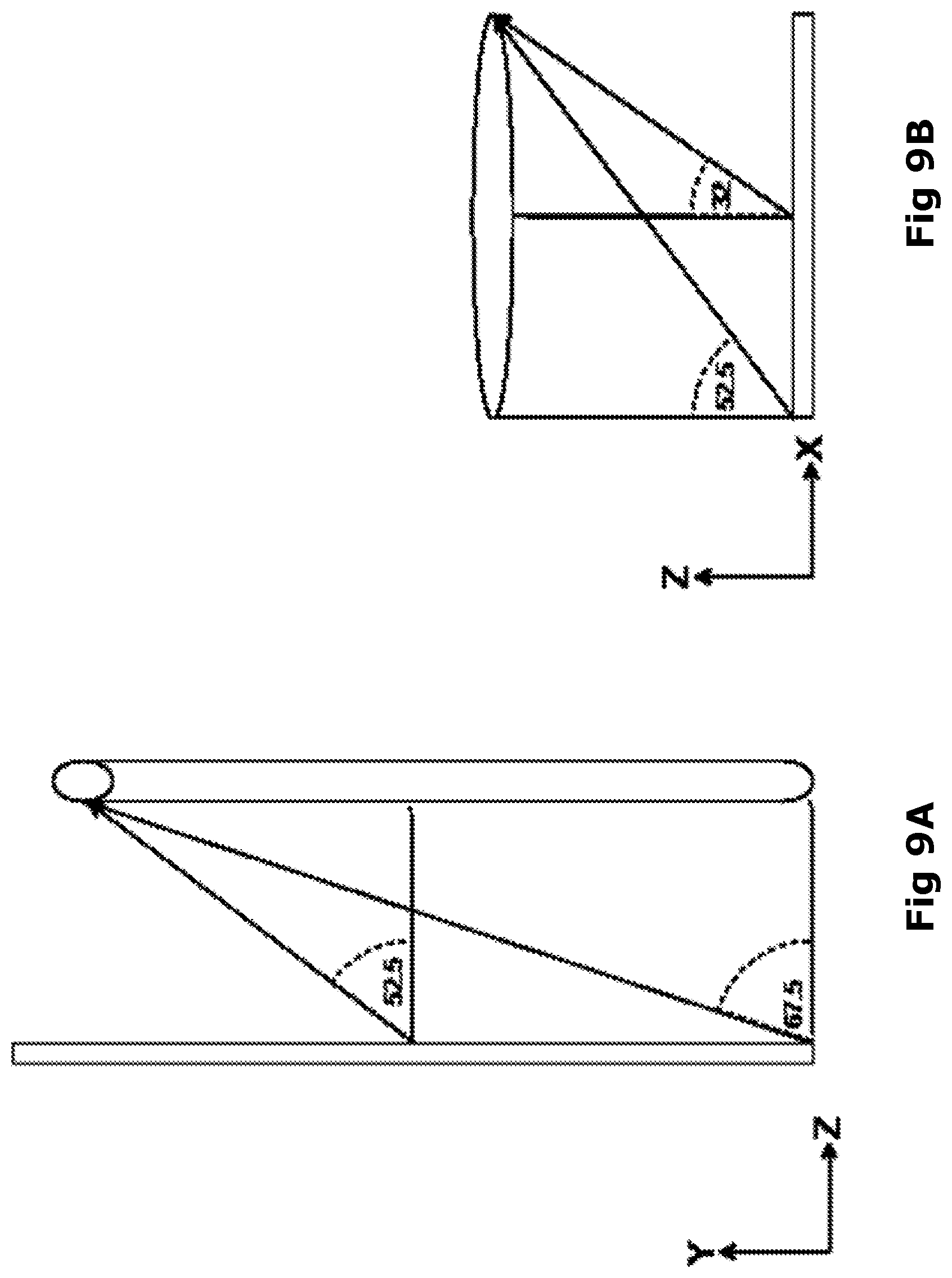 Patent US11774581 Figure 11 – Systems and methods for imaging a concealed surface