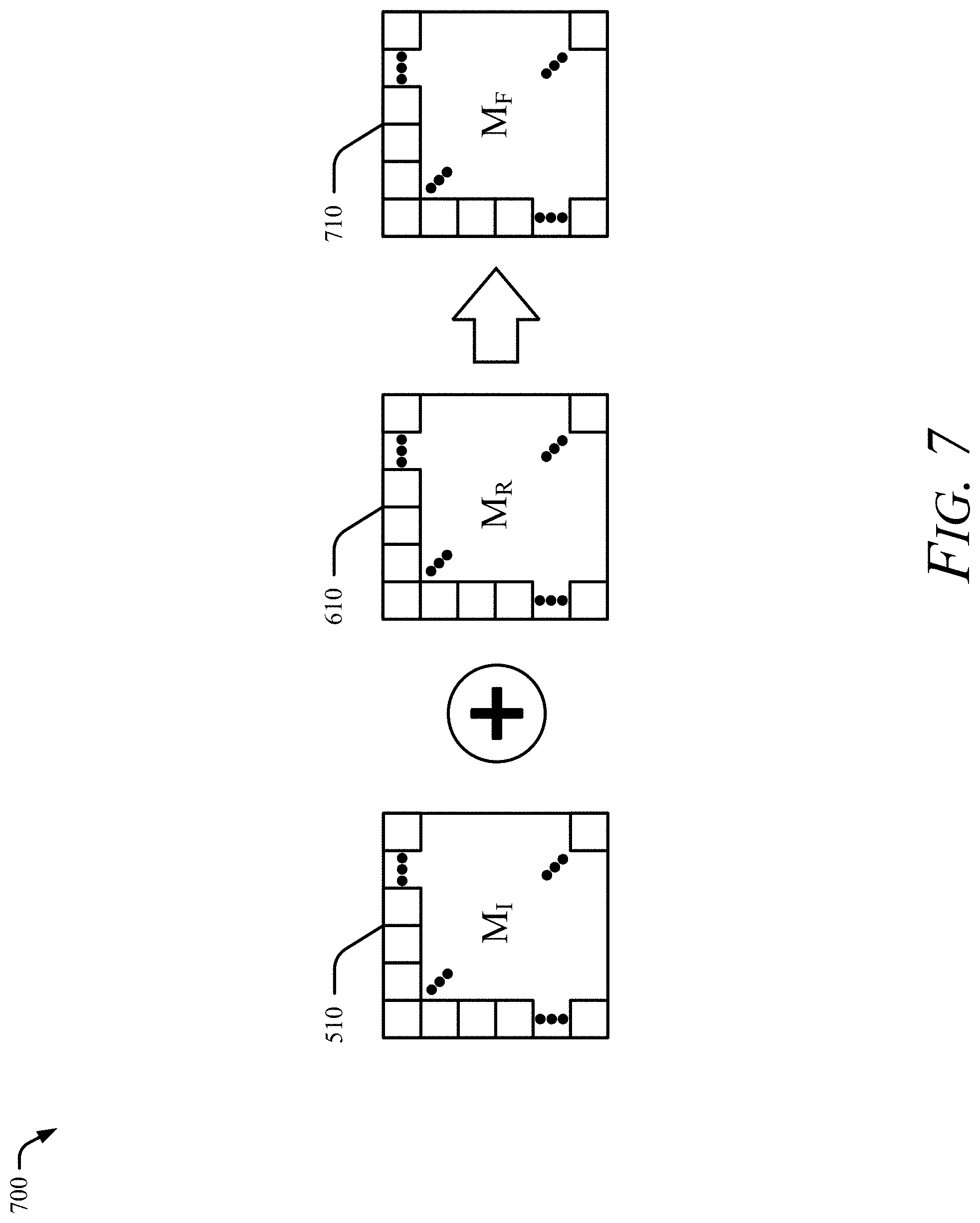 Patent US11774582 Figure 7 – Imaging and radar fusion for multiple-object tracking