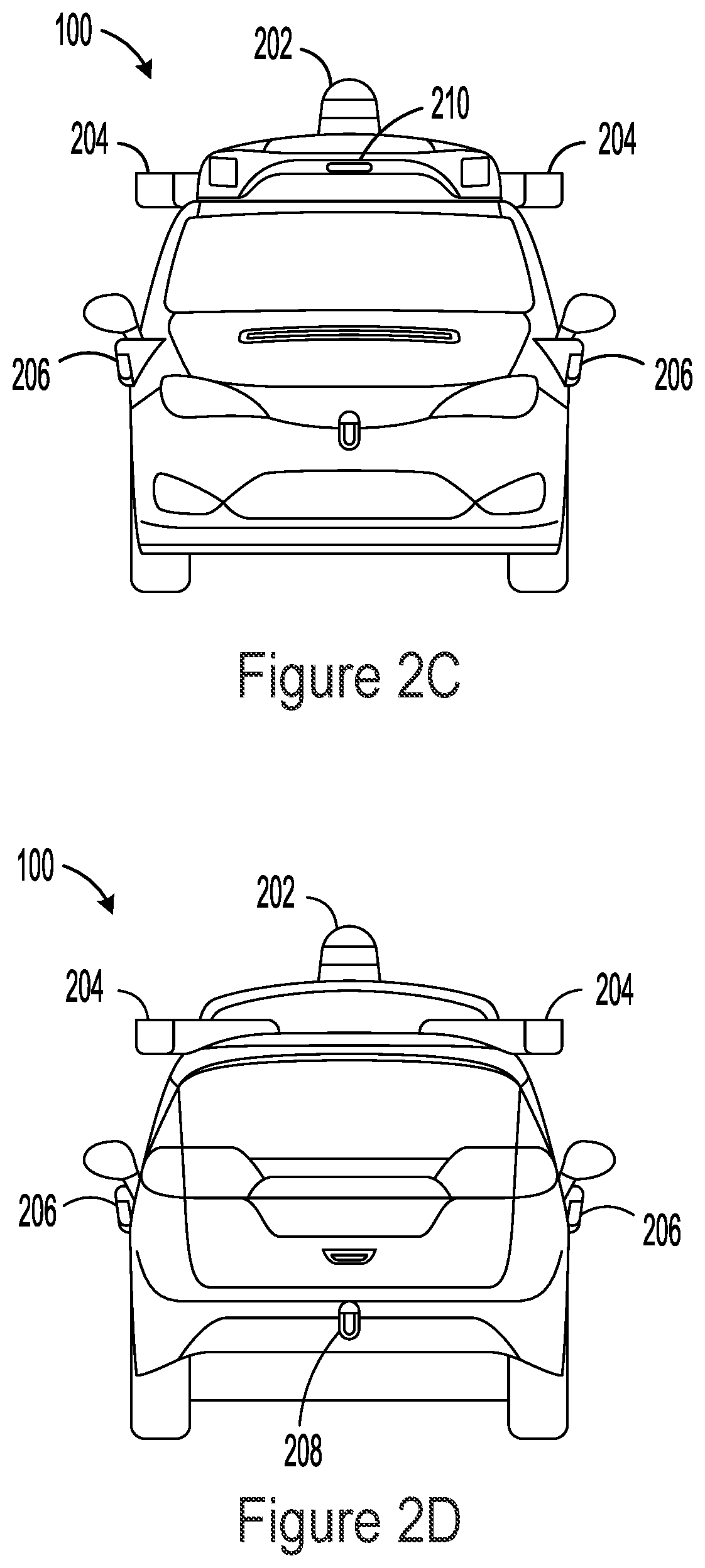 Patent US11774583 Figure 3 – Methods and systems for filtering vehicle self-reflections in radar