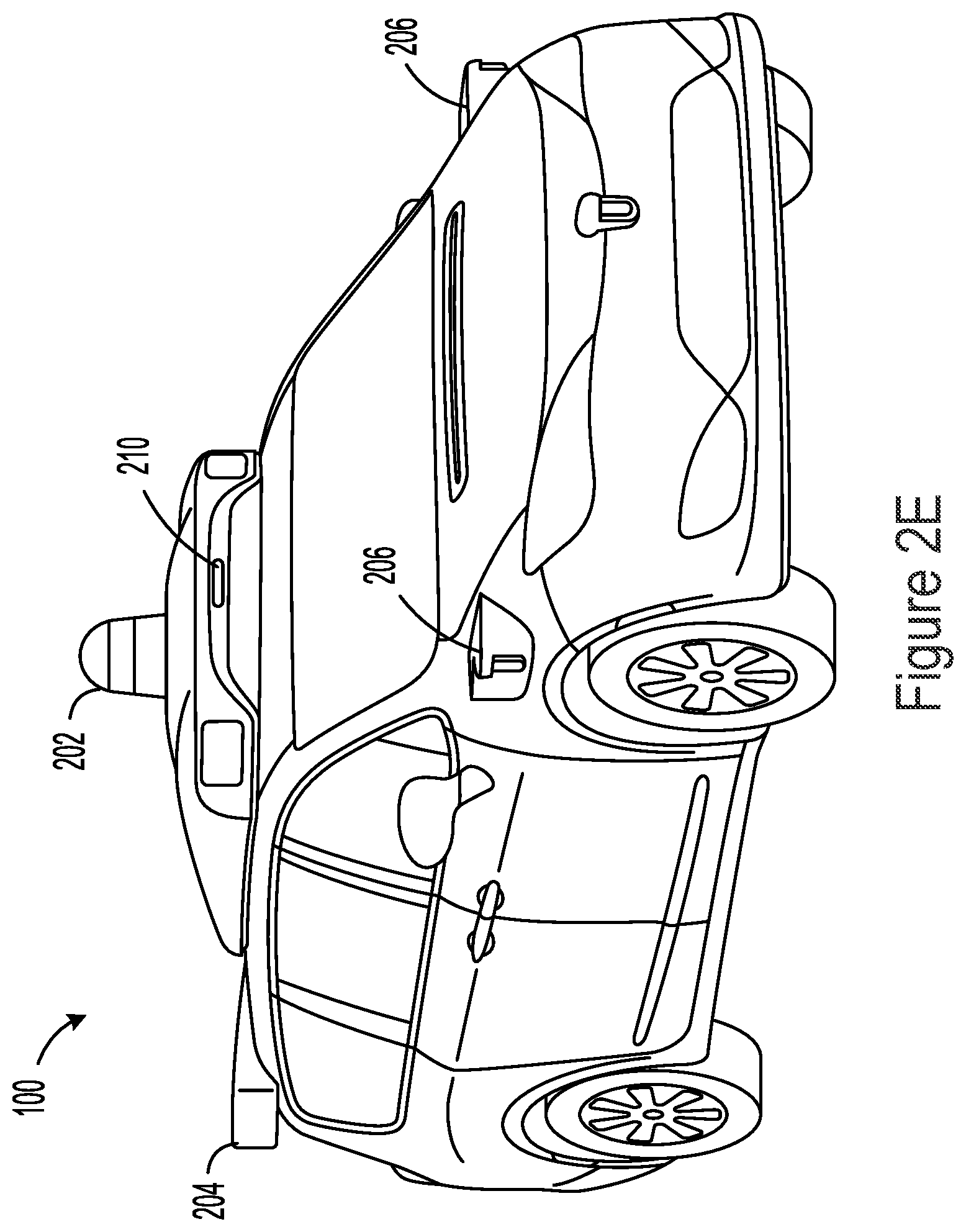 Patent US11774583 Figure 4 – Methods and systems for filtering vehicle self-reflections in radar