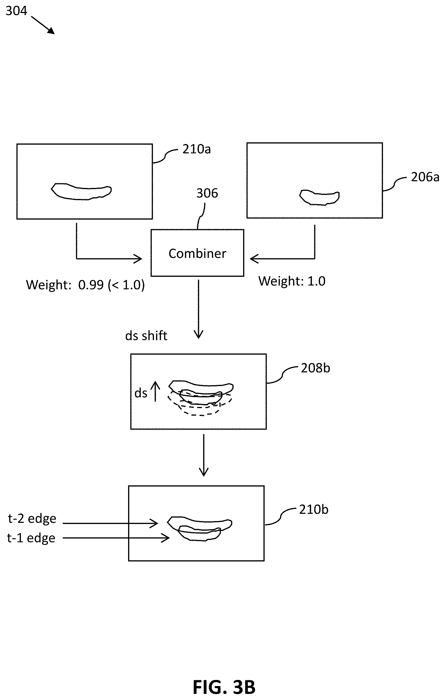Patent US11774584 Figure 4 – Image generating device and method for radar