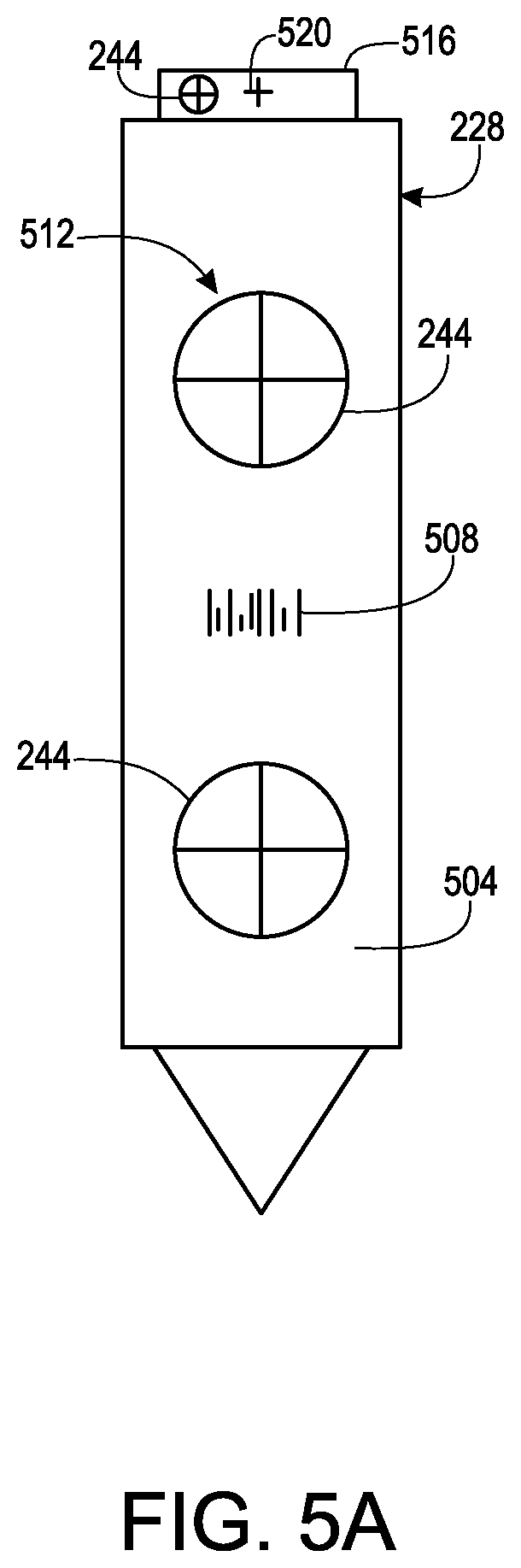 Patent US11774586 Figure 5 – Underwater optical metrology system