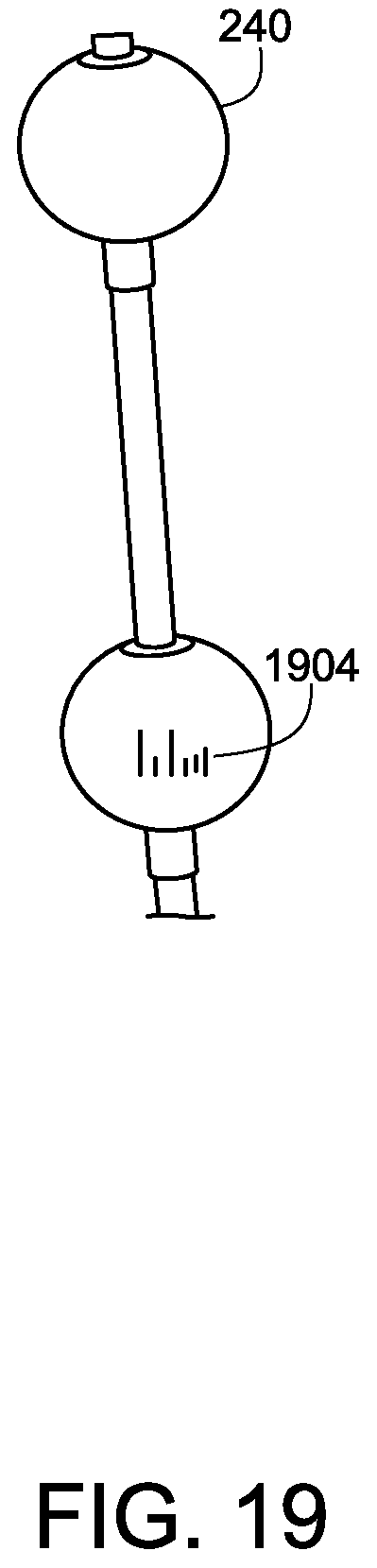 Patent US11774586 Figure 20 – Underwater optical metrology system