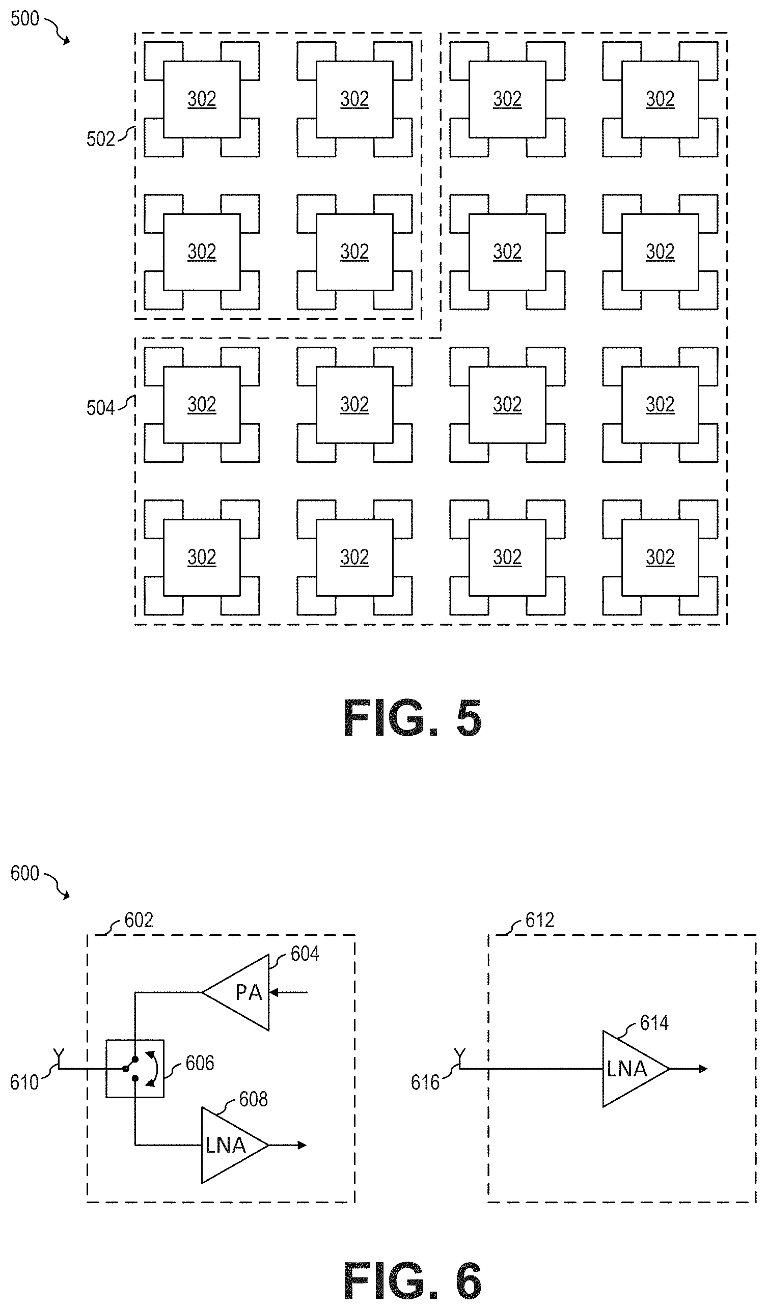 Patent US11774592 Figure 3 – Multimode communication and radar system resource allocation