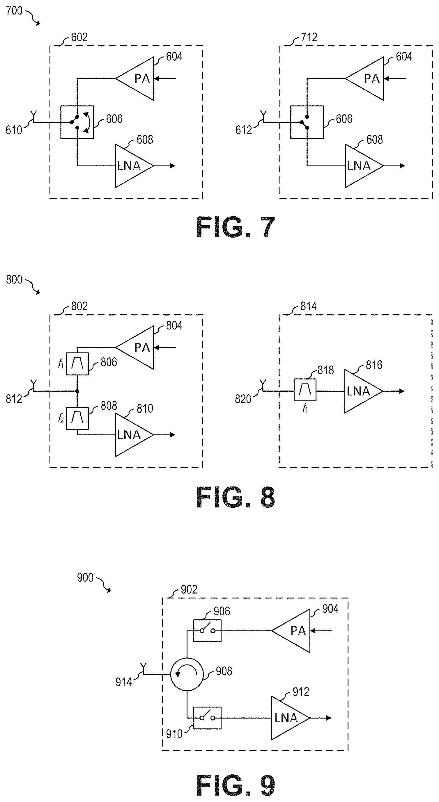 Patent US11774592 Figure 4 – Multimode communication and radar system resource allocation