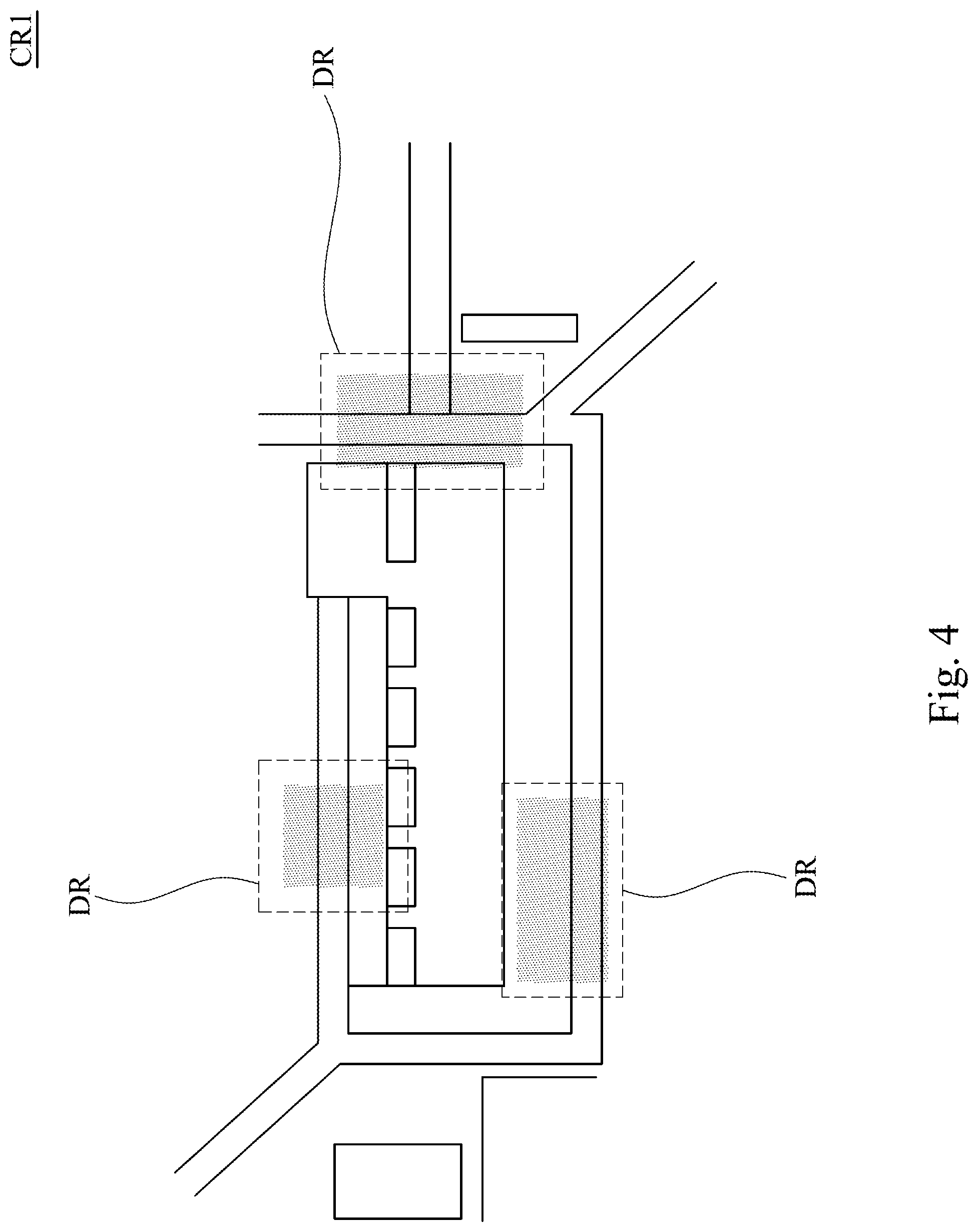 Patent US11774595 Figure 5 – Map scanning system and map scanning method