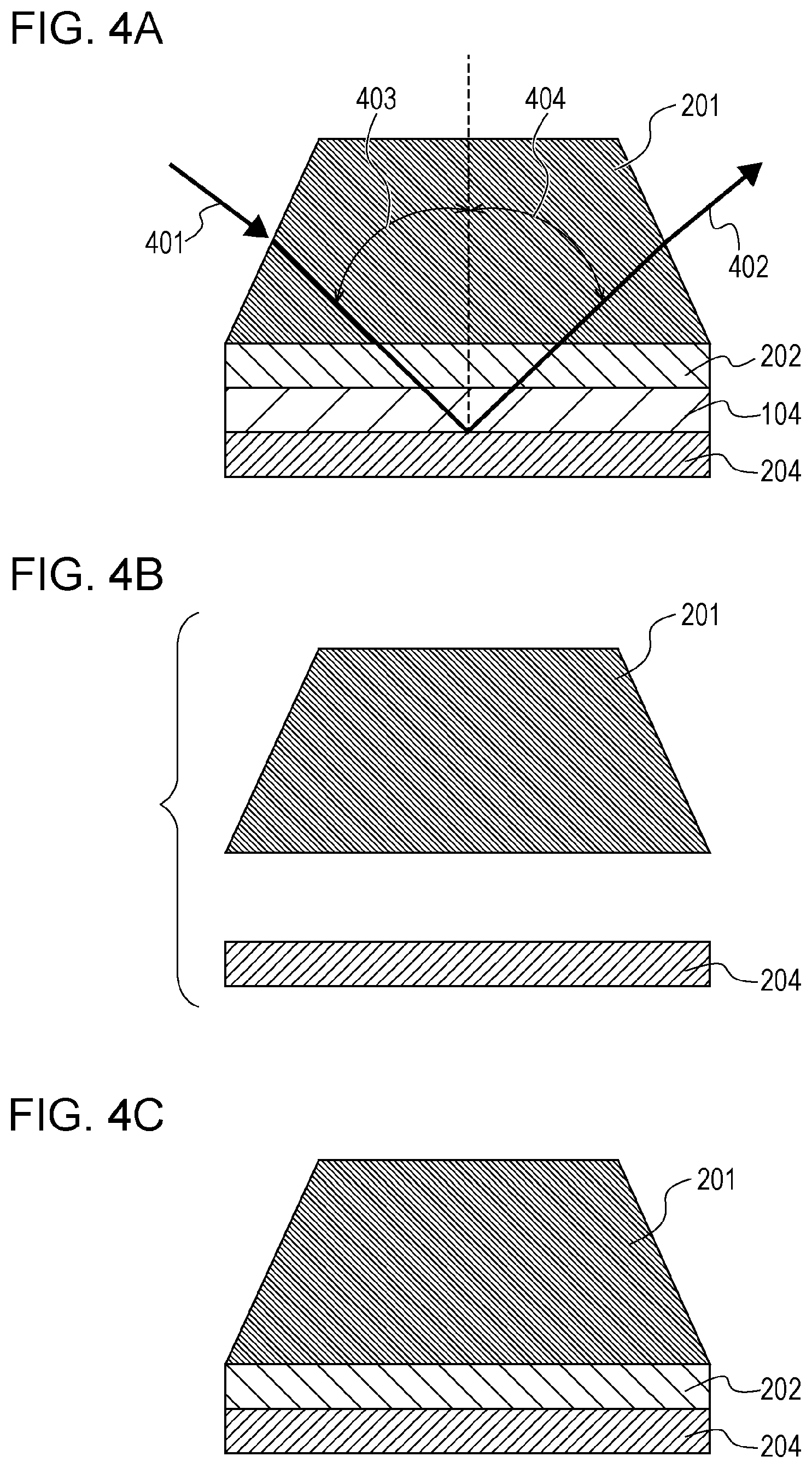 Patent US11774605 Figure 4 – Scintillator unit and radiation detector