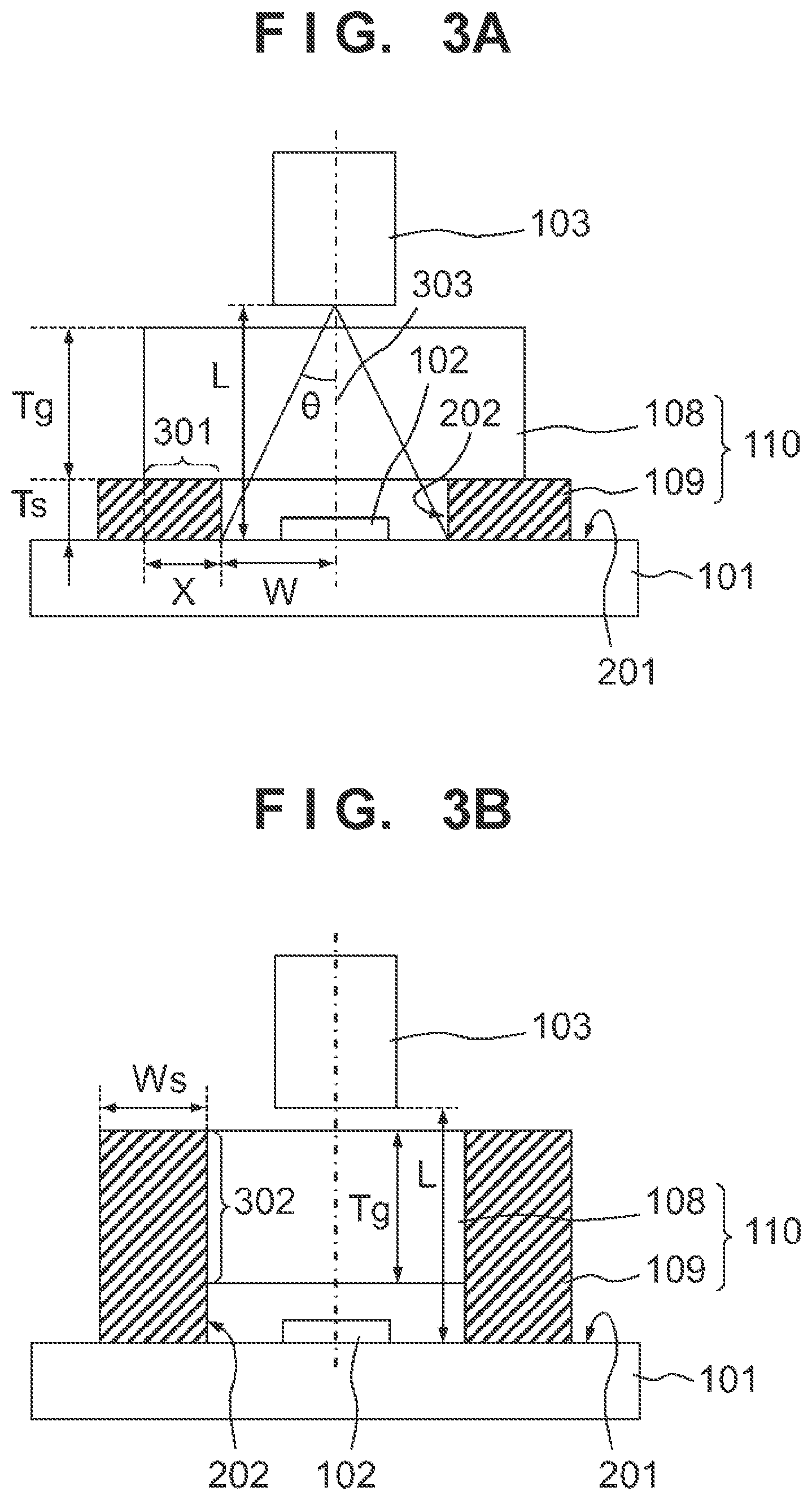 Patent US11774606 Figure 3 – Electromagnetic wave detector, electromagnetic wave detection apparatus, inspection apparatus, and circuit board