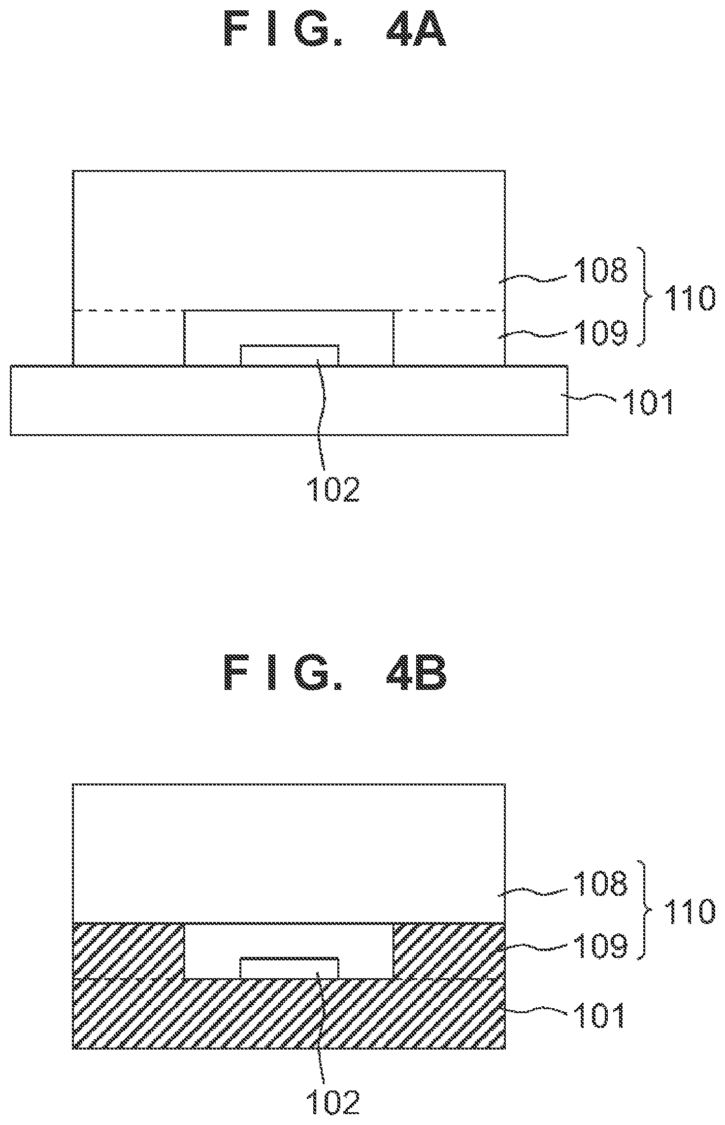 Patent US11774606 Figure 4 – Electromagnetic wave detector, electromagnetic wave detection apparatus, inspection apparatus, and circuit board