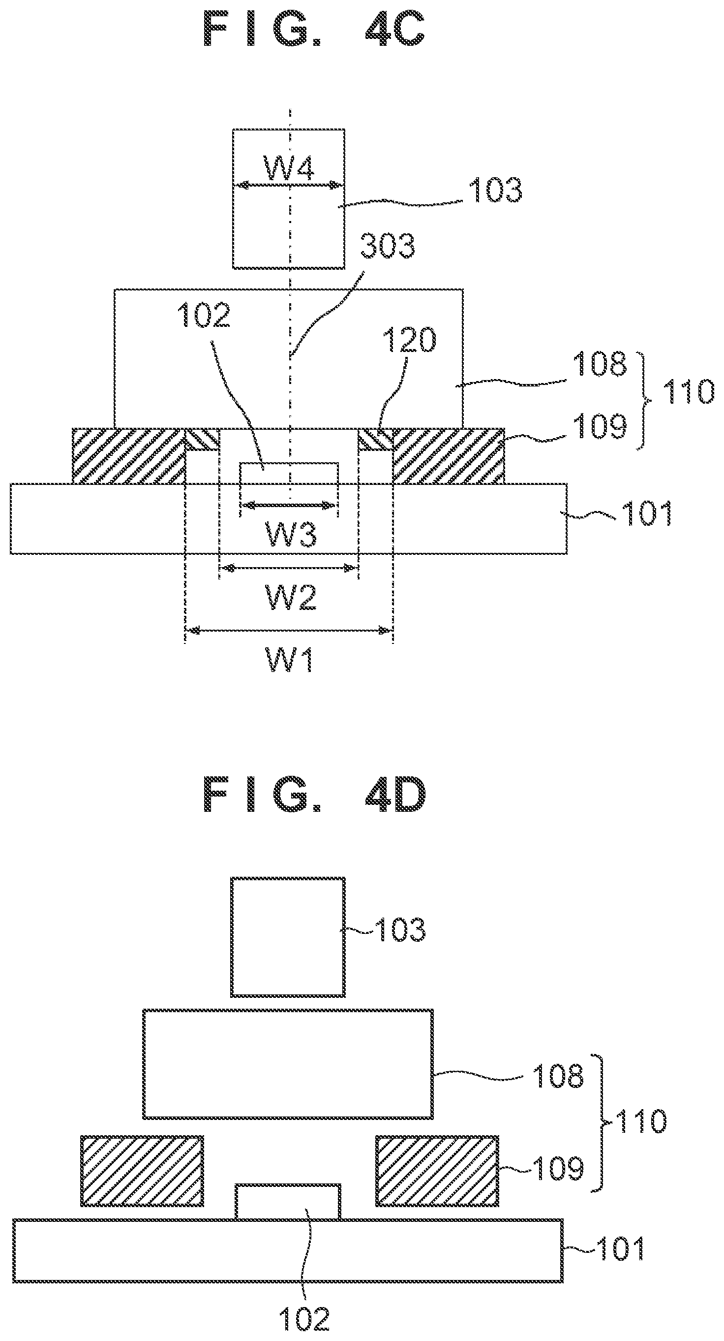 Patent US11774606 Figure 5 – Electromagnetic wave detector, electromagnetic wave detection apparatus, inspection apparatus, and circuit board