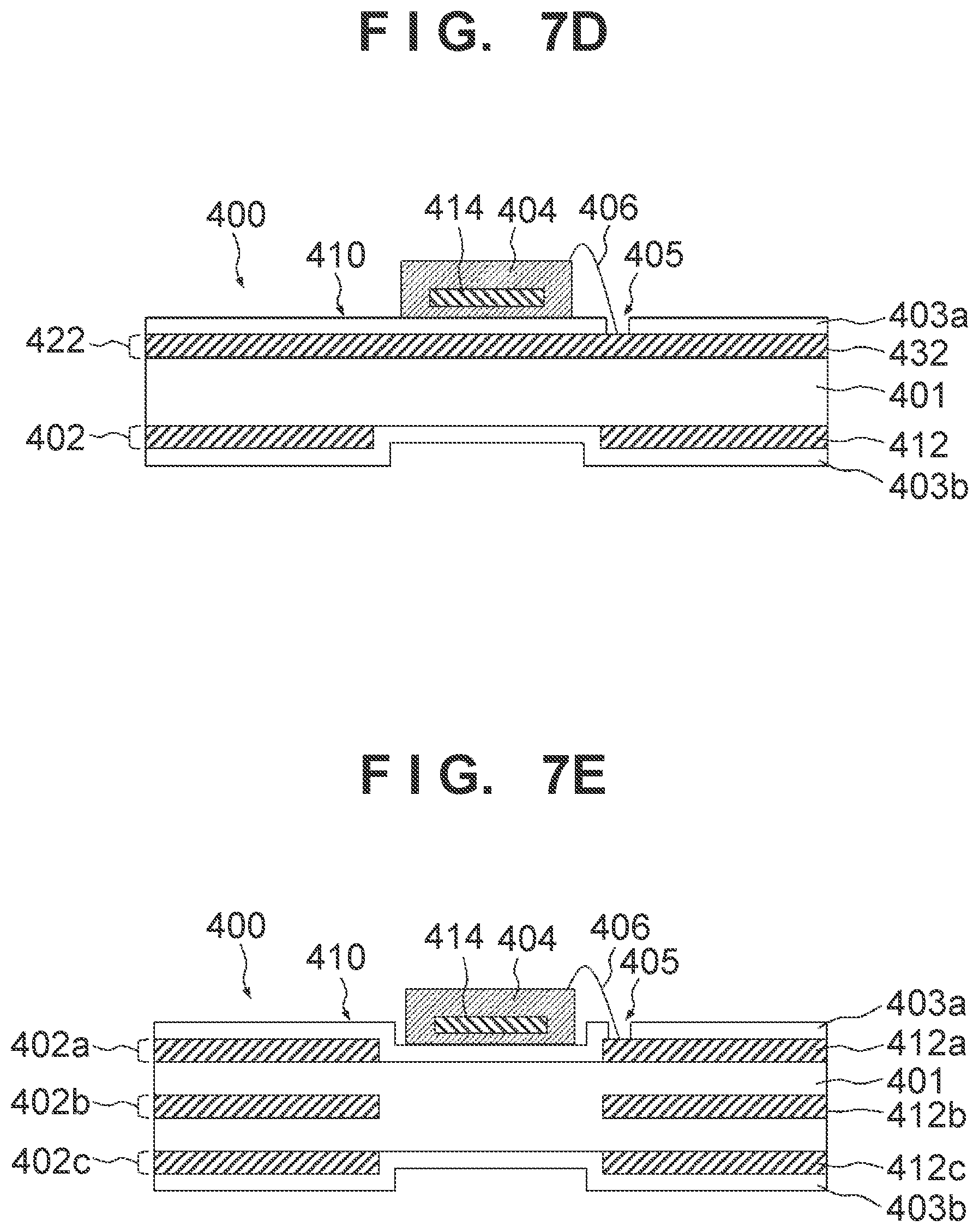 Patent US11774606 Figure 10 – Electromagnetic wave detector, electromagnetic wave detection apparatus, inspection apparatus, and circuit board