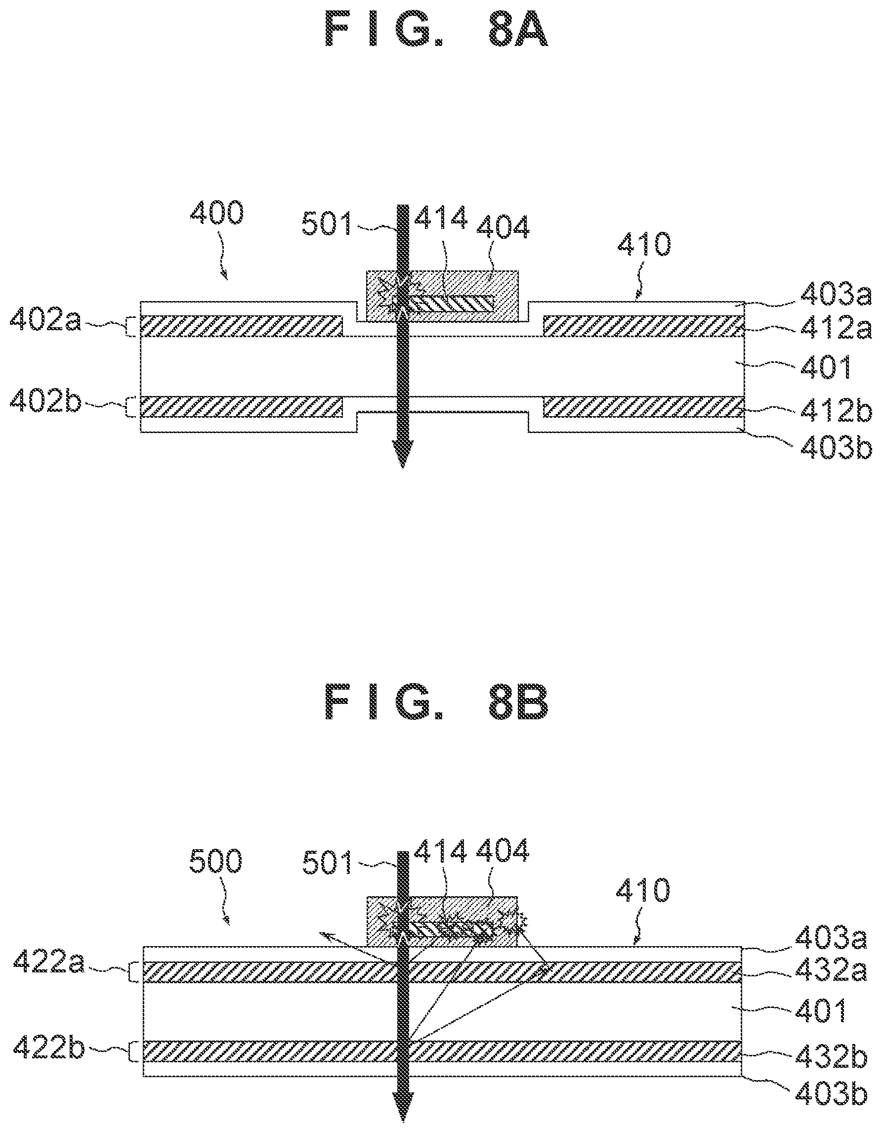 Patent US11774606 Figure 11 – Electromagnetic wave detector, electromagnetic wave detection apparatus, inspection apparatus, and circuit board
