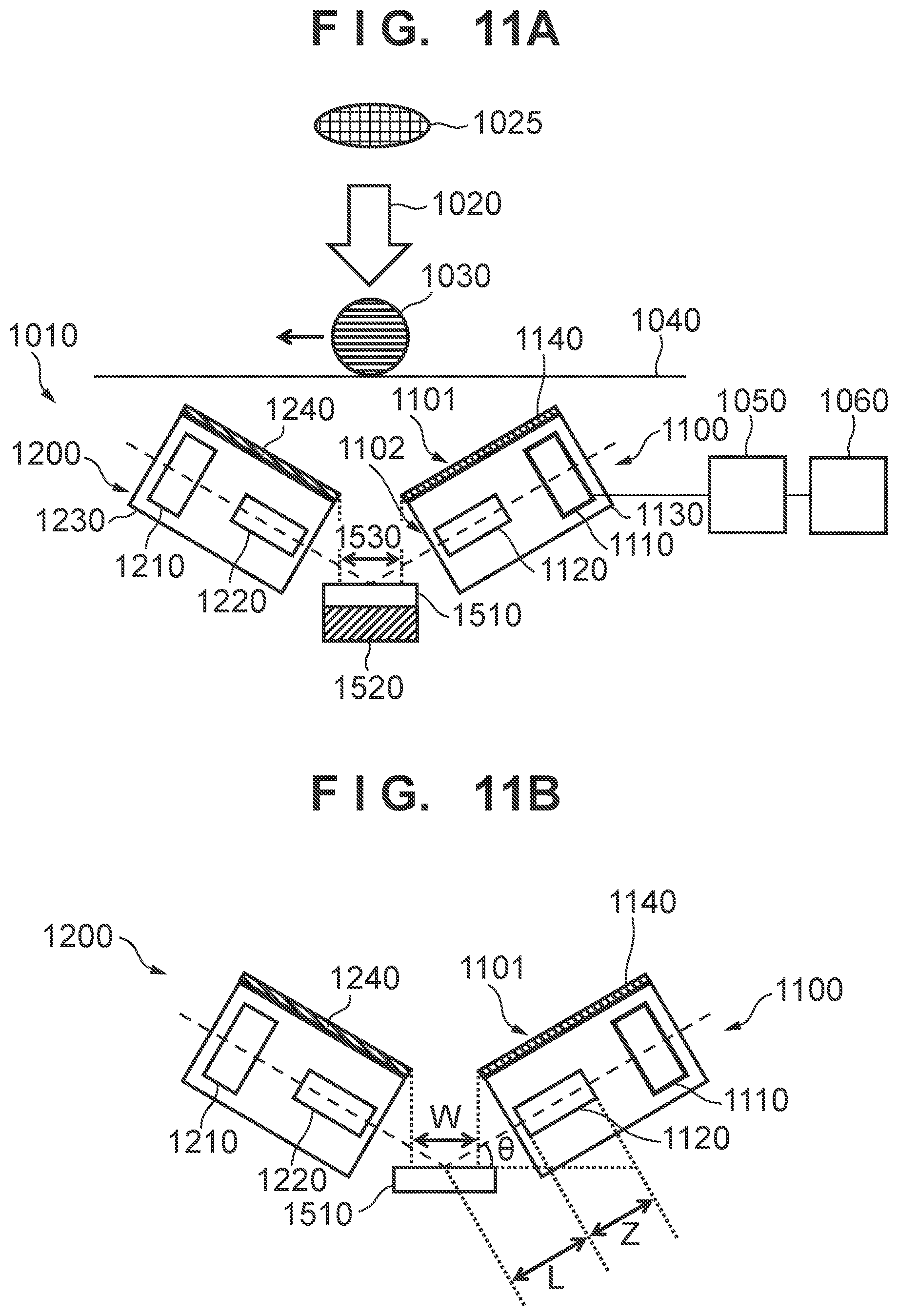 Patent US11774606 Figure 15 – Electromagnetic wave detector, electromagnetic wave detection apparatus, inspection apparatus, and circuit board