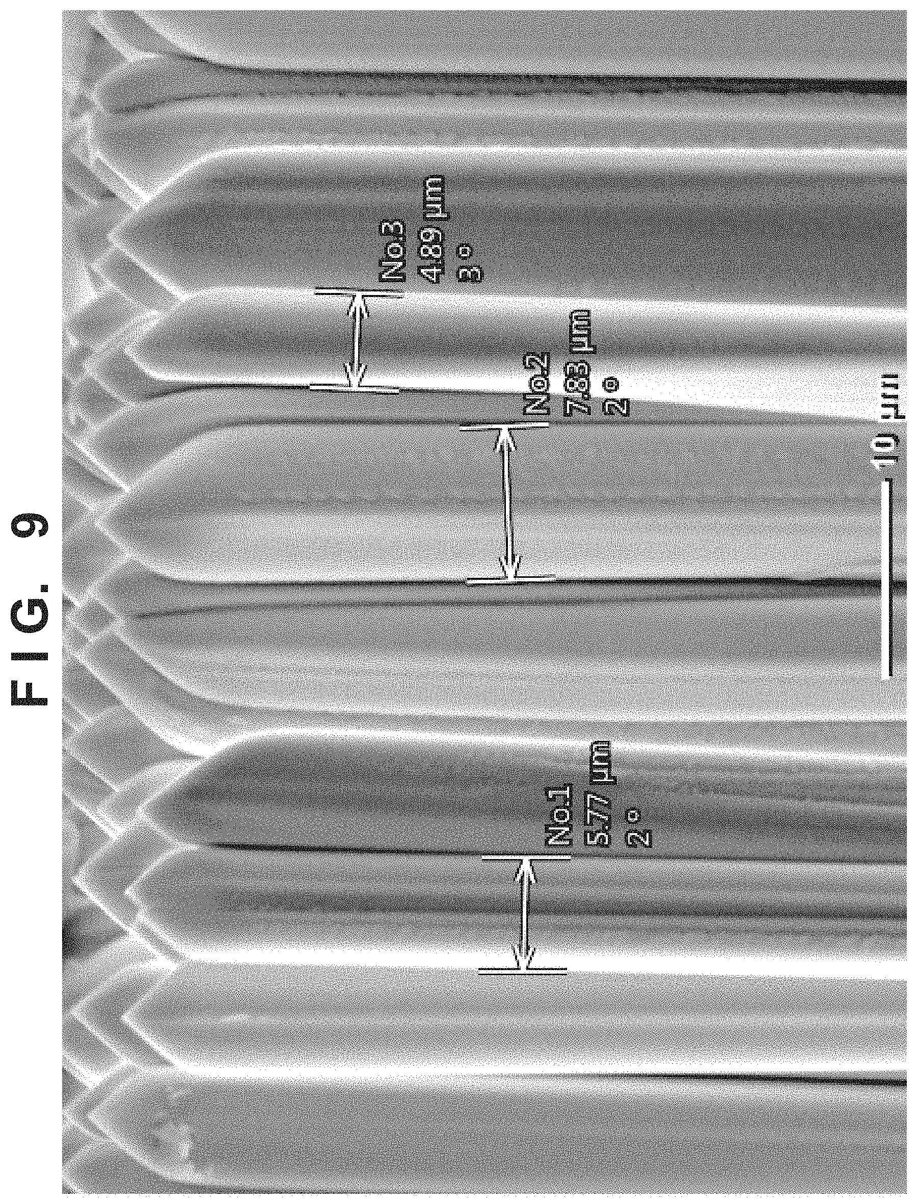 Patent US11774607 Figure 9 – Scintillator panel and radiation imaging apparatus