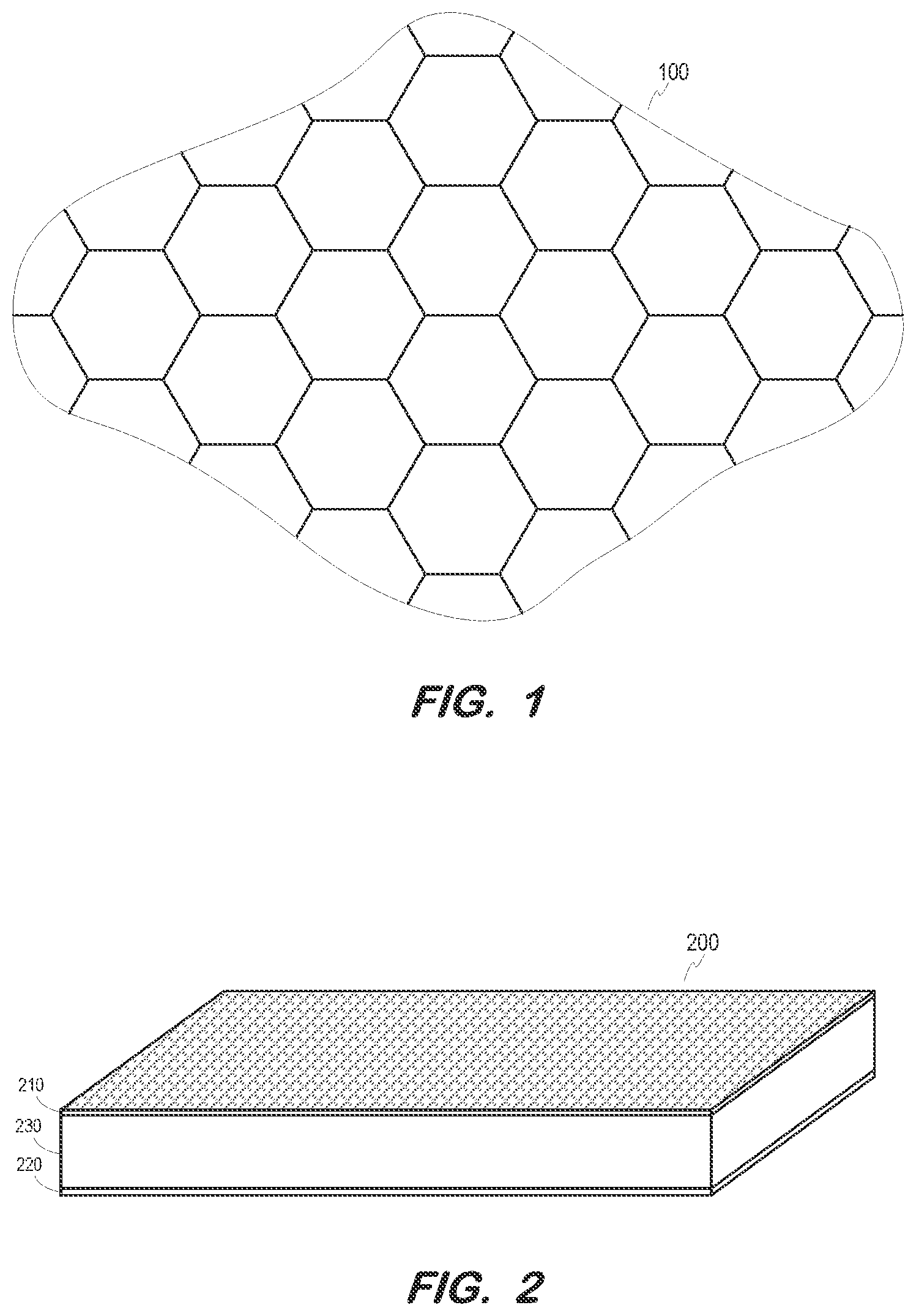 Patent US11774608 Figure 1 – Sensor layout for direct converter detector