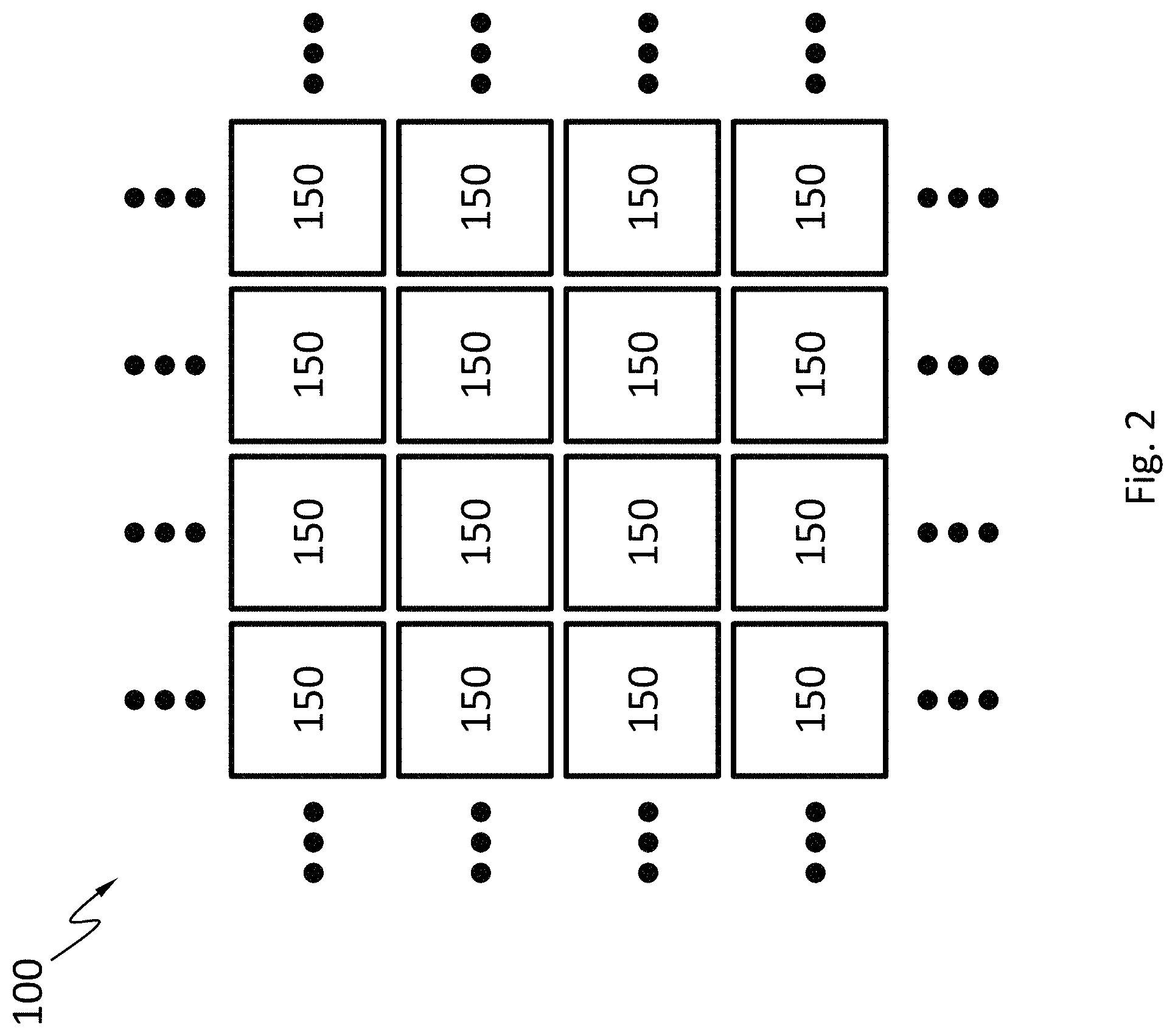 Patent US11774609 Figure 4 – Packaging of semiconductor x-ray detectors