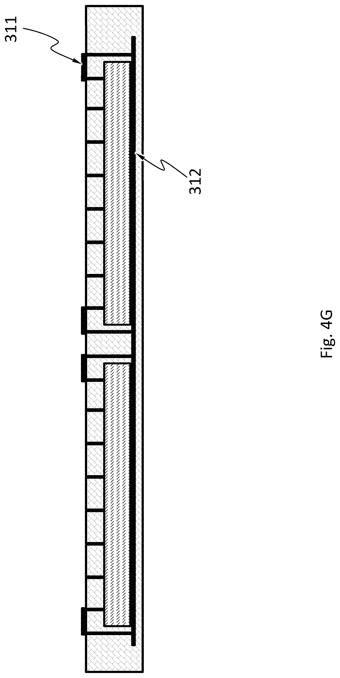 Patent US11774609 Figure 12 – Packaging of semiconductor x-ray detectors