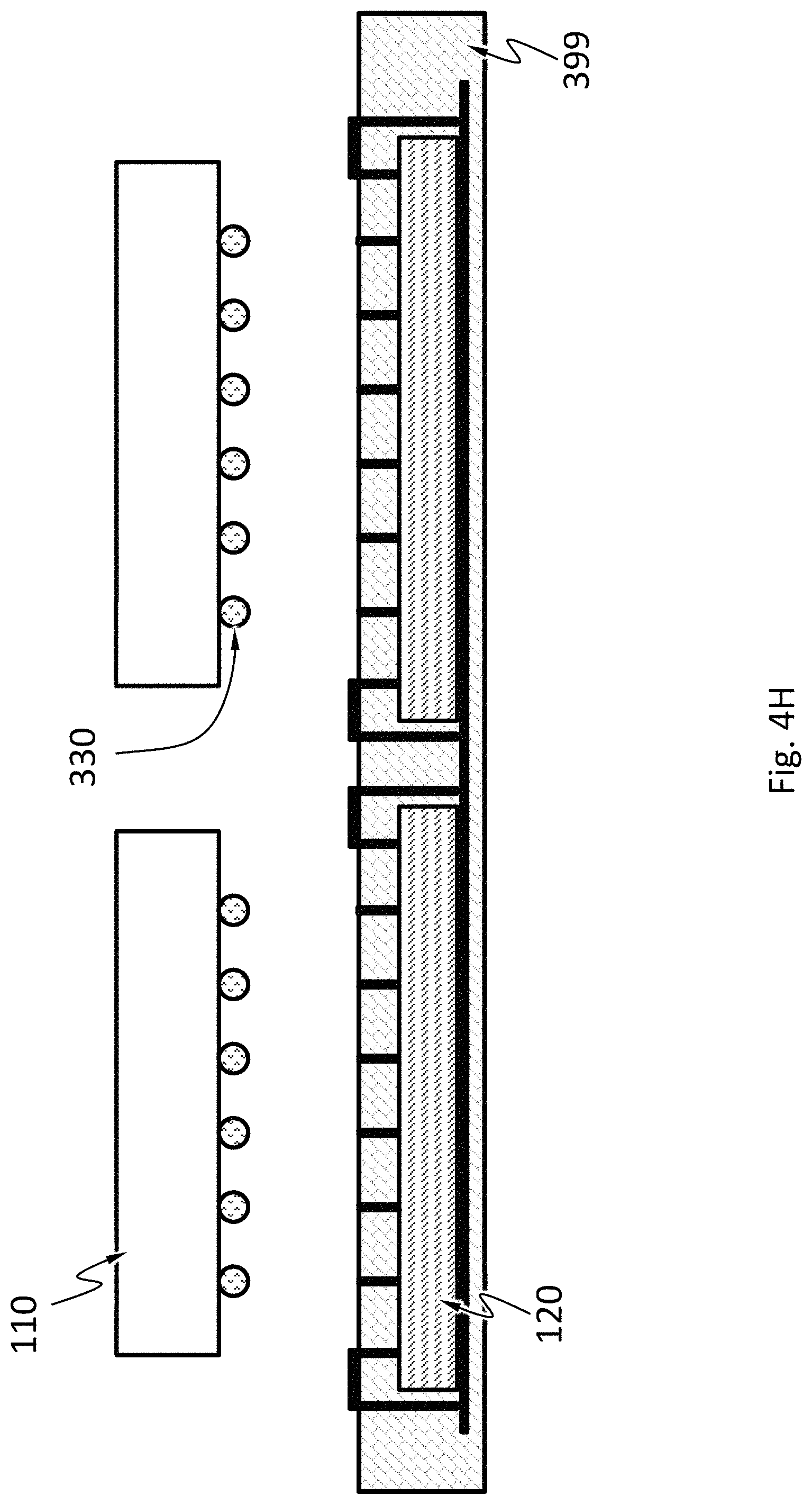 Patent US11774609 Figure 13 – Packaging of semiconductor x-ray detectors