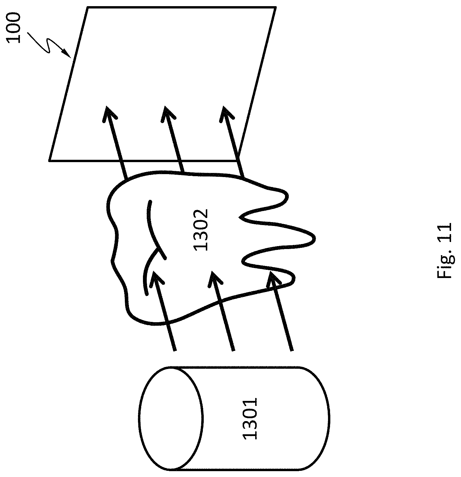 Patent US11774609 Figure 20 – Packaging of semiconductor x-ray detectors