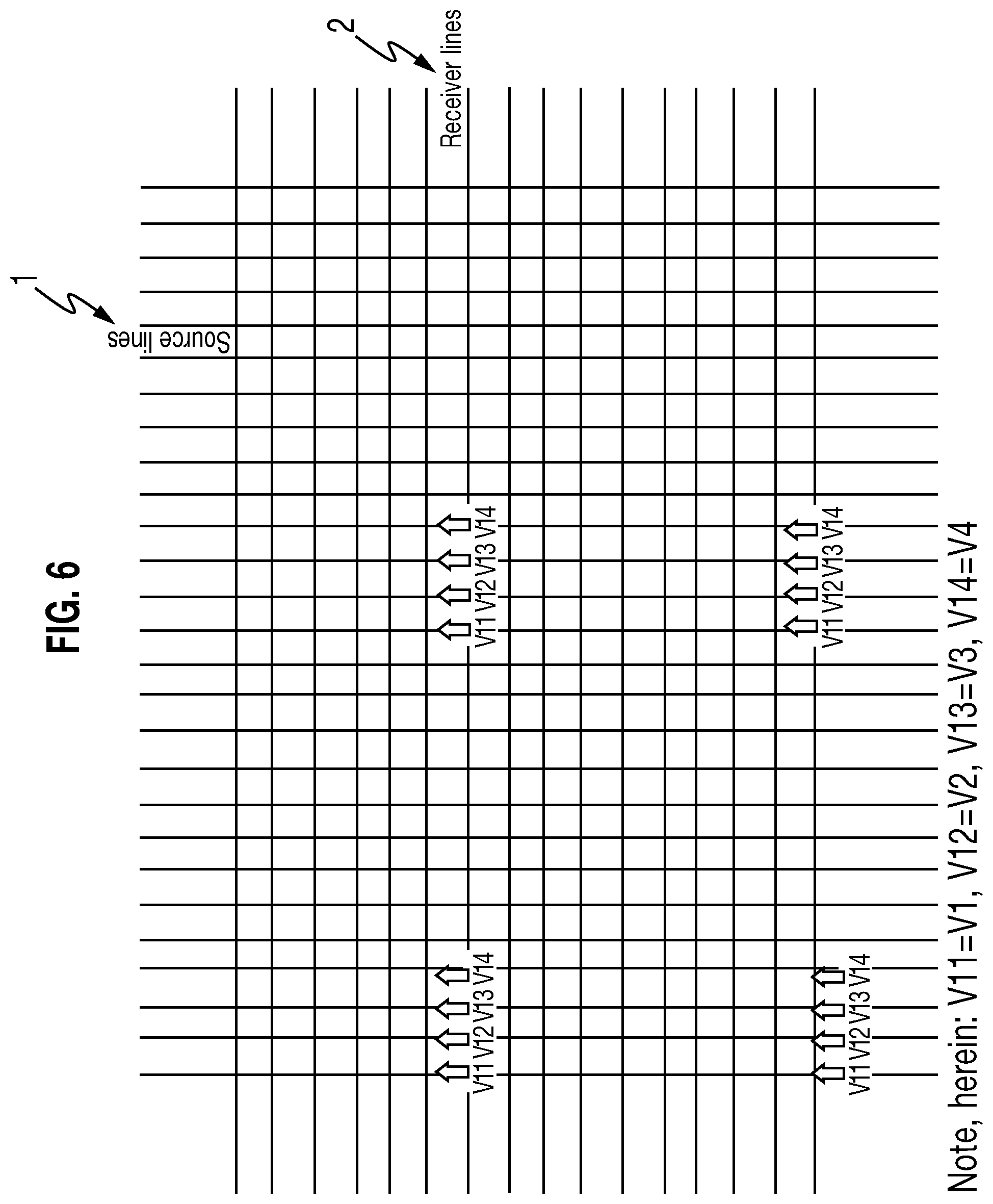 Patent US11774610 Figure 4 – Methods and systems for concurrent land vibroseis acquisition with simultaneous activation