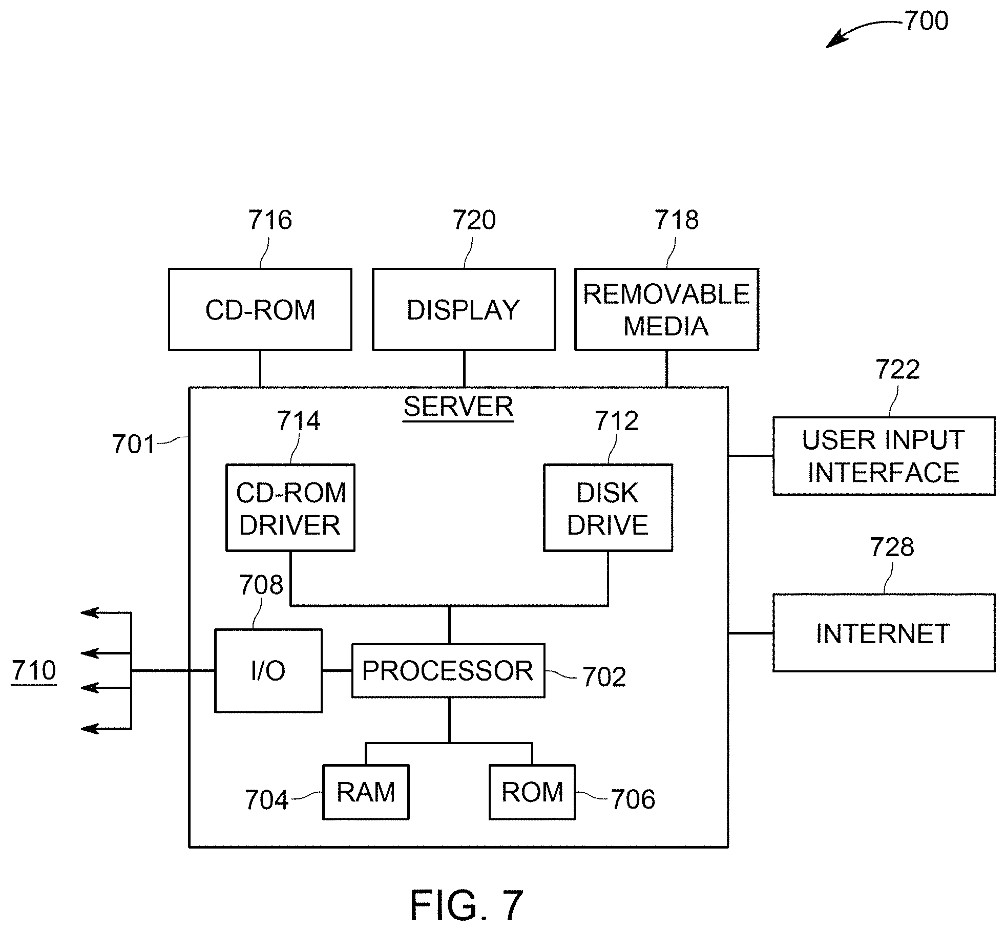 Patent US11774611 Figure 7 – Decentralized management of seismic source shooting
