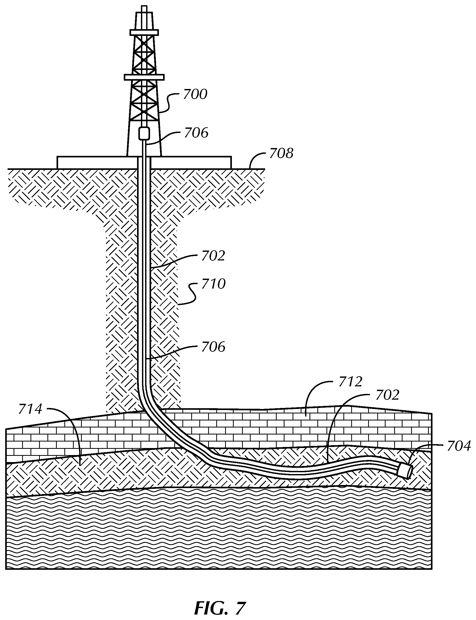Patent US11774615 Figure 7 – Method and systems for computational efficiency 3D prestack Kirchhoff depth migration