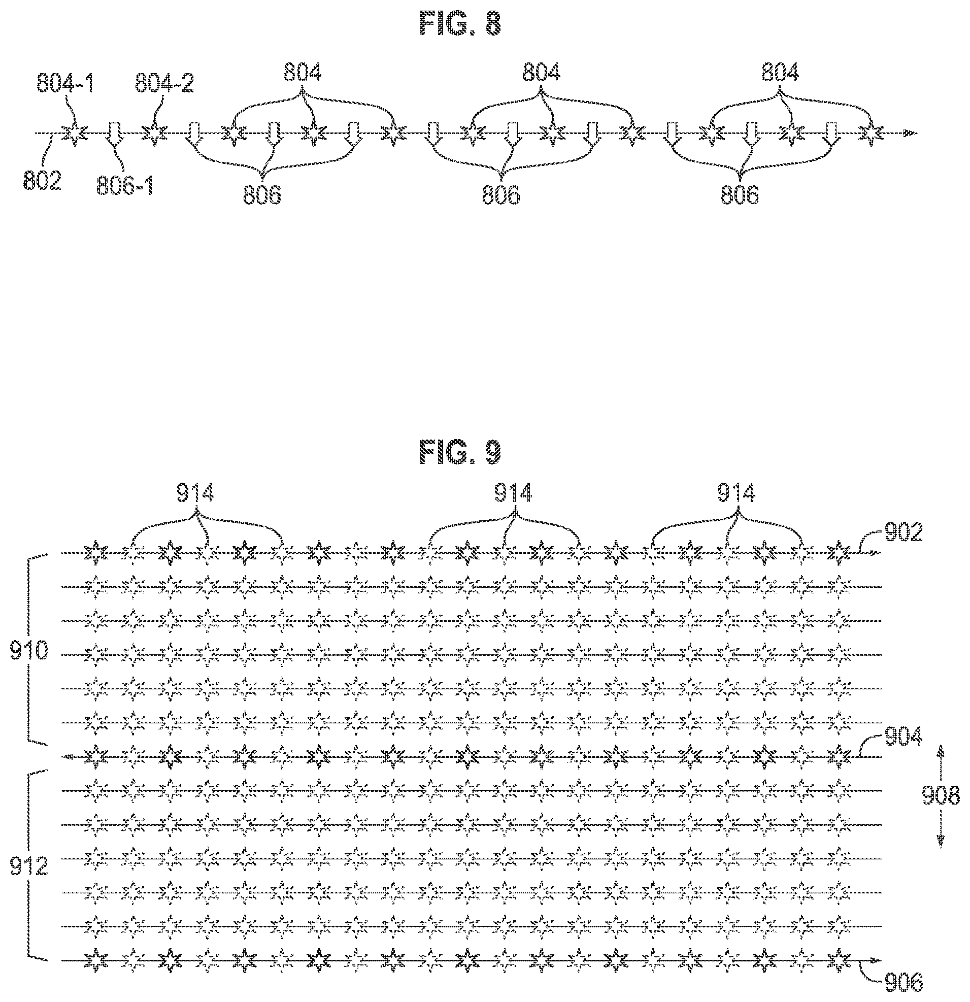 Patent US11774618 Figure 8 – Marine vibrator directive source survey