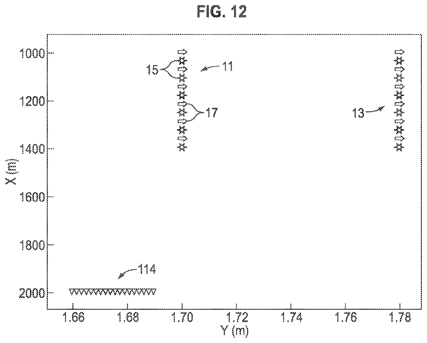 Patent US11774618 Figure 11 – Marine vibrator directive source survey