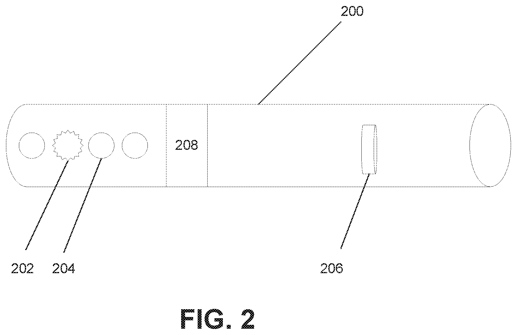 Patent US11774619 Figure 2 – Reduction of a tool wave excited by a transmitter of a well logging tool