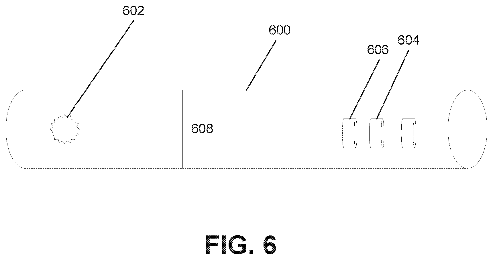 Patent US11774619 Figure 6 – Reduction of a tool wave excited by a transmitter of a well logging tool