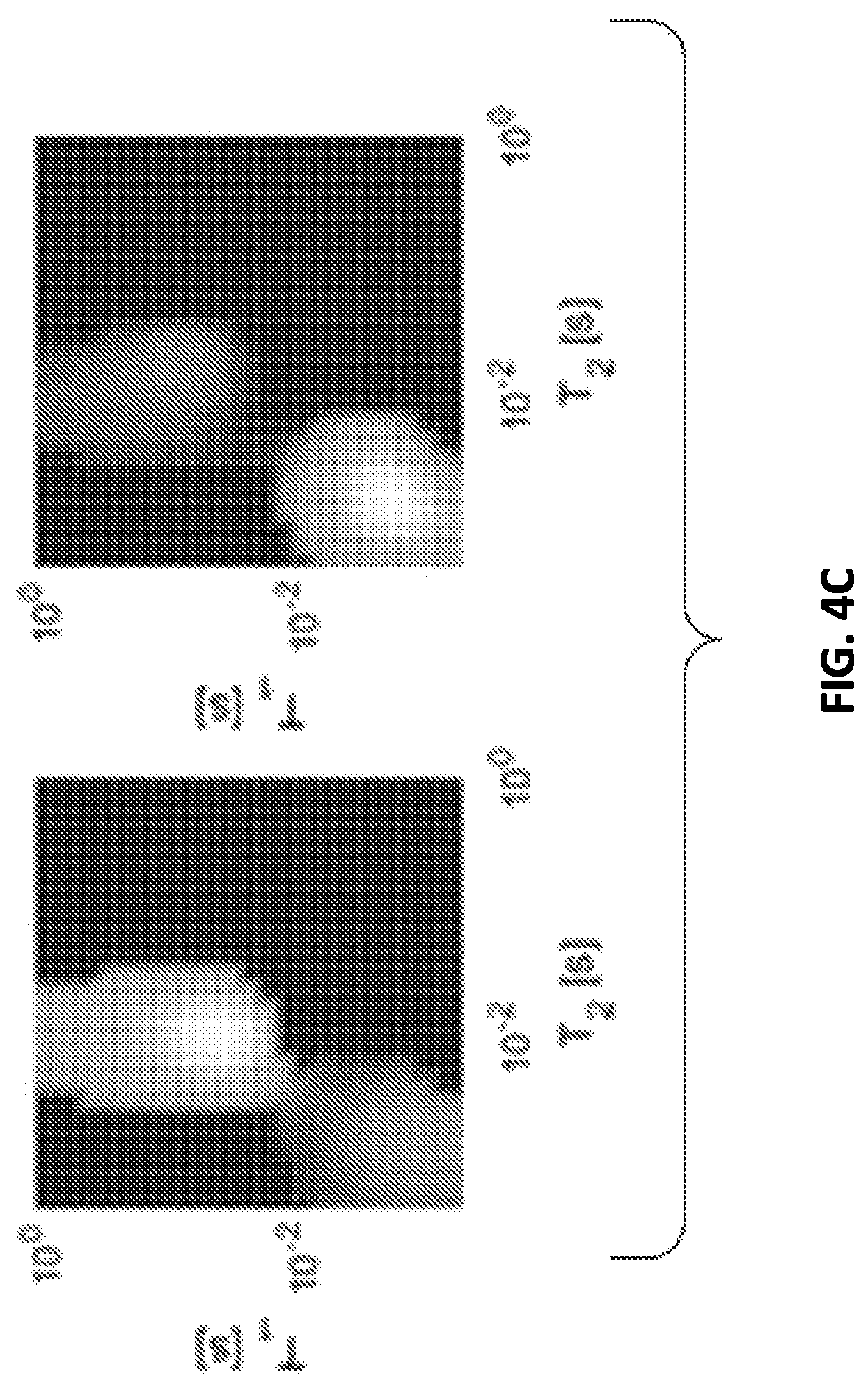 Patent US11774621 Figure 10 – Methods for determining fluid volumes from NMR T1-T2 log data