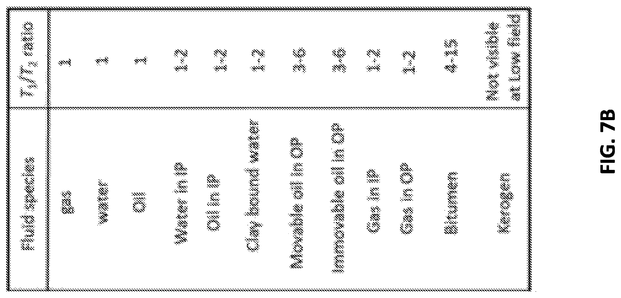 Patent US11774621 Figure 17 – Methods for determining fluid volumes from NMR T1-T2 log data