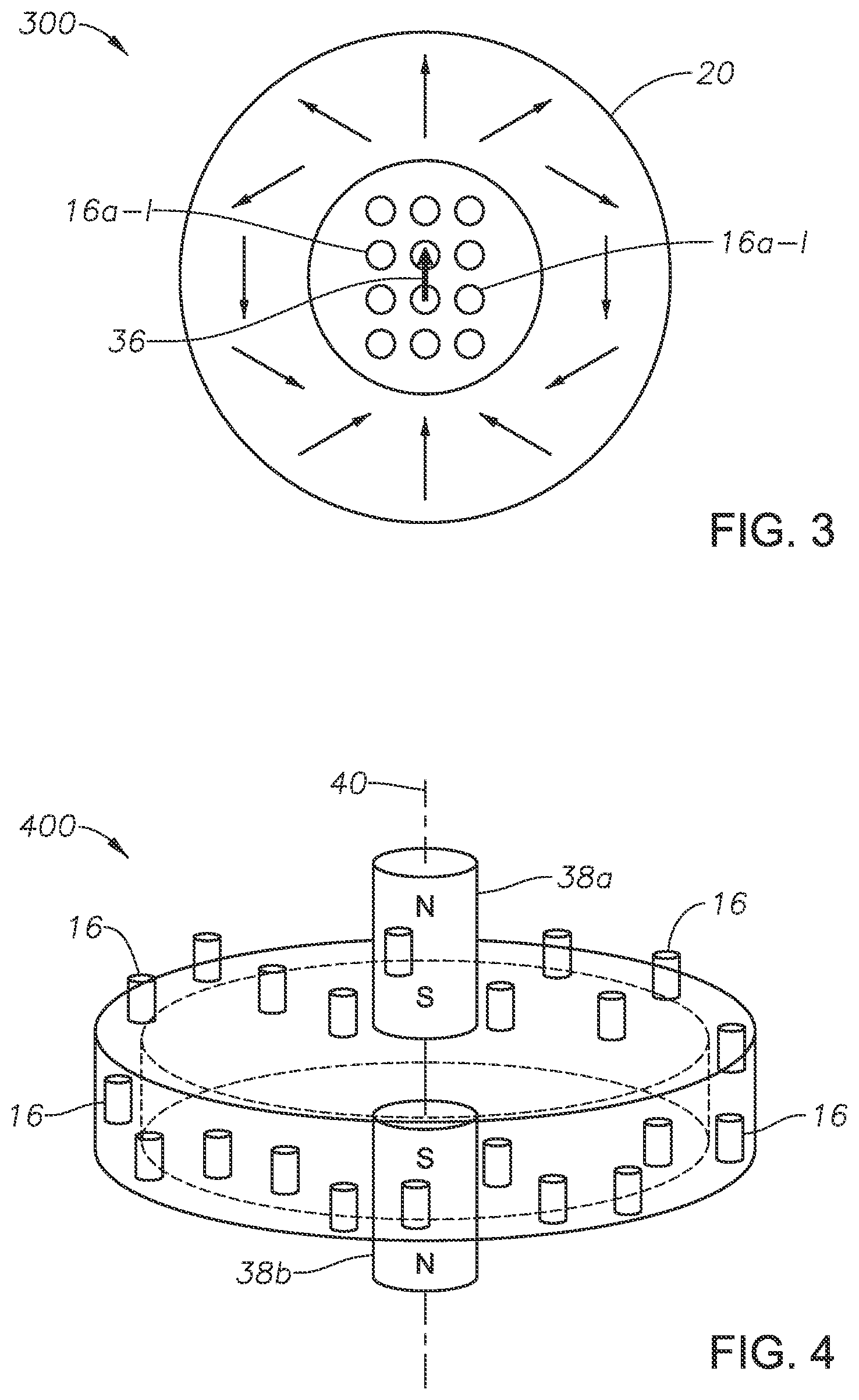 Patent US11774623 Figure 3 – Microfluidic device and method for parallel pressure-volume-temperature analysis in reservoir simulations