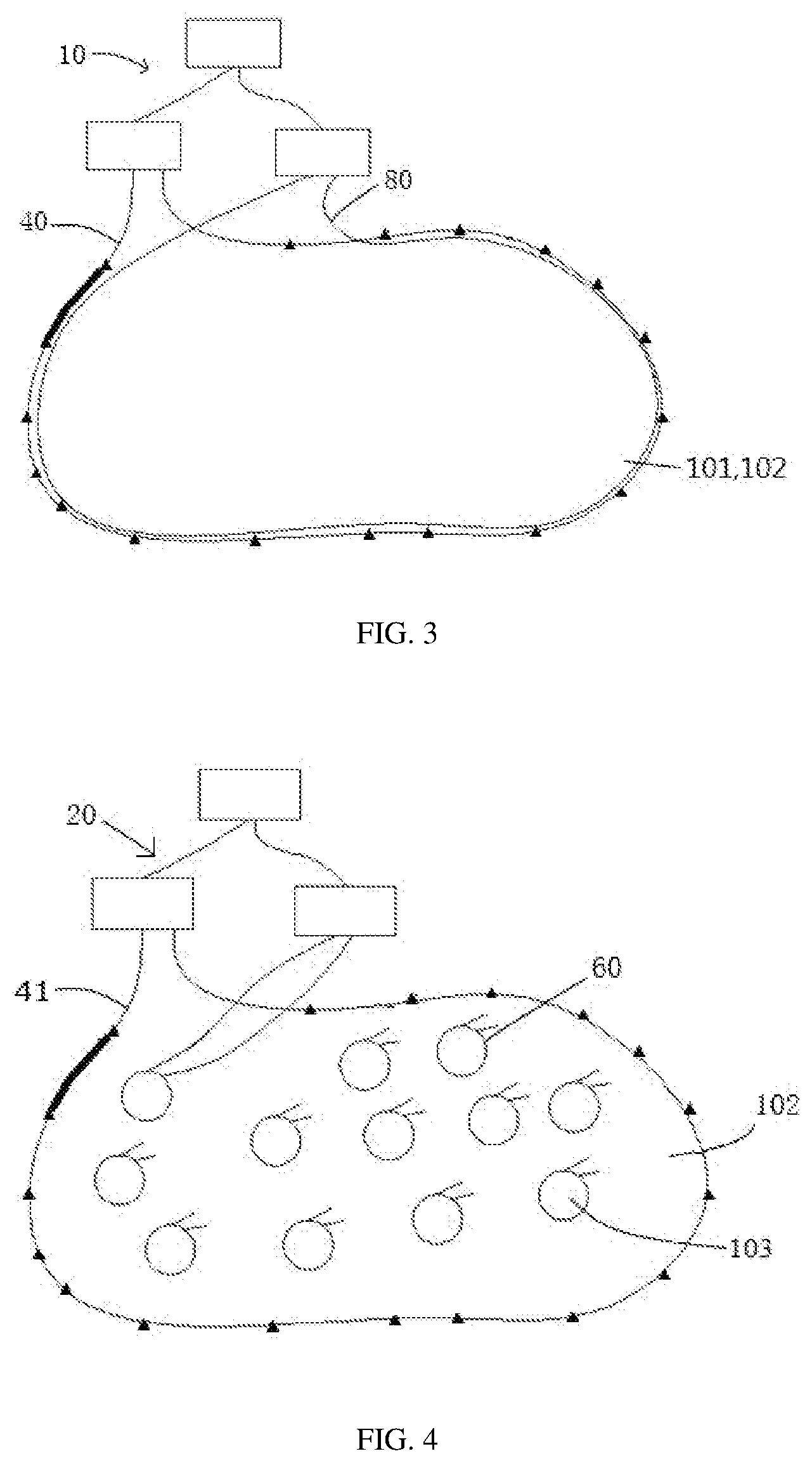 Patent US11774624 Figure 3 – Method for discovering unexploded ordnance by detecting transient electromagnetic field in combination with magnetic field gradient