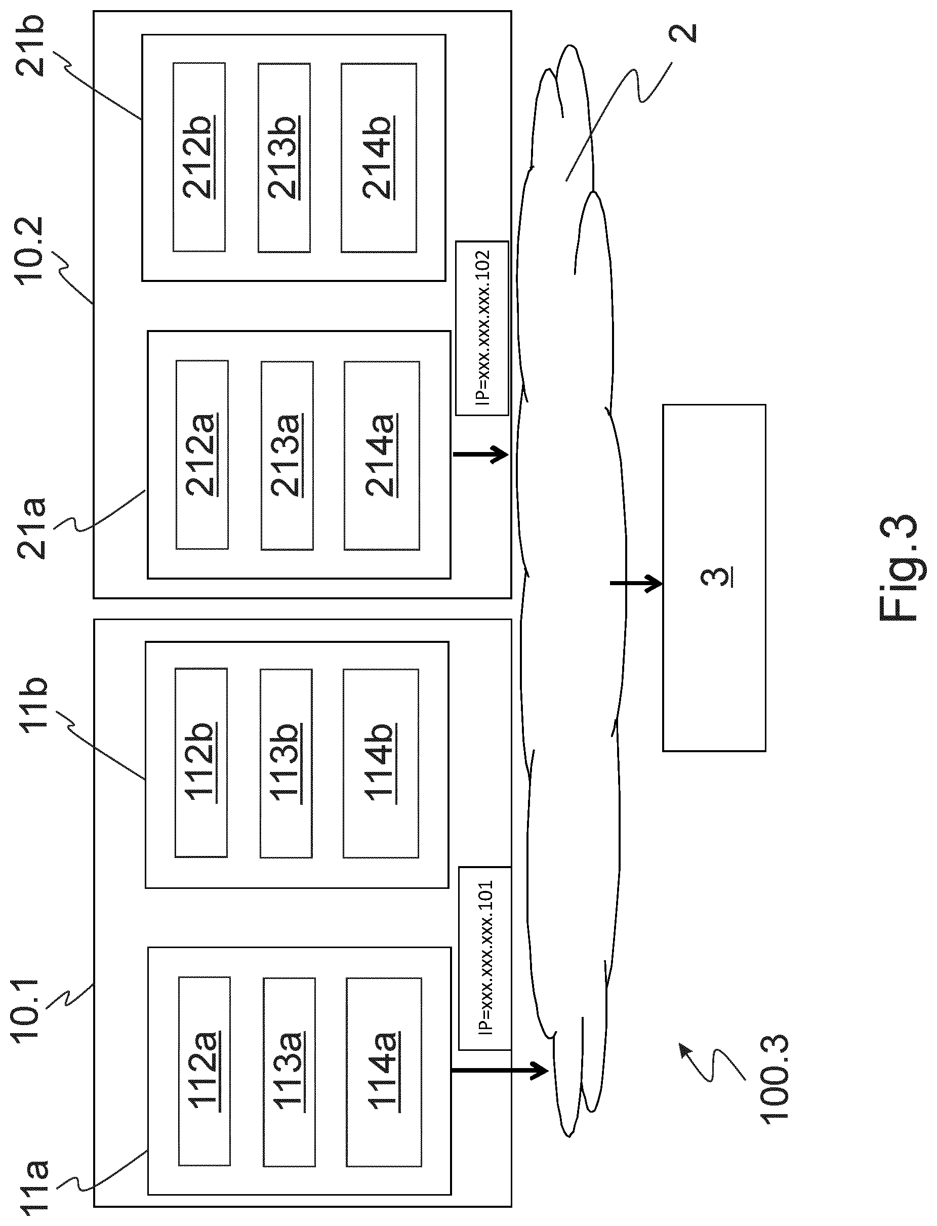Patent US11774627 Figure 3 – Method for characterizing a radiation source by a radiation portal monitoring system