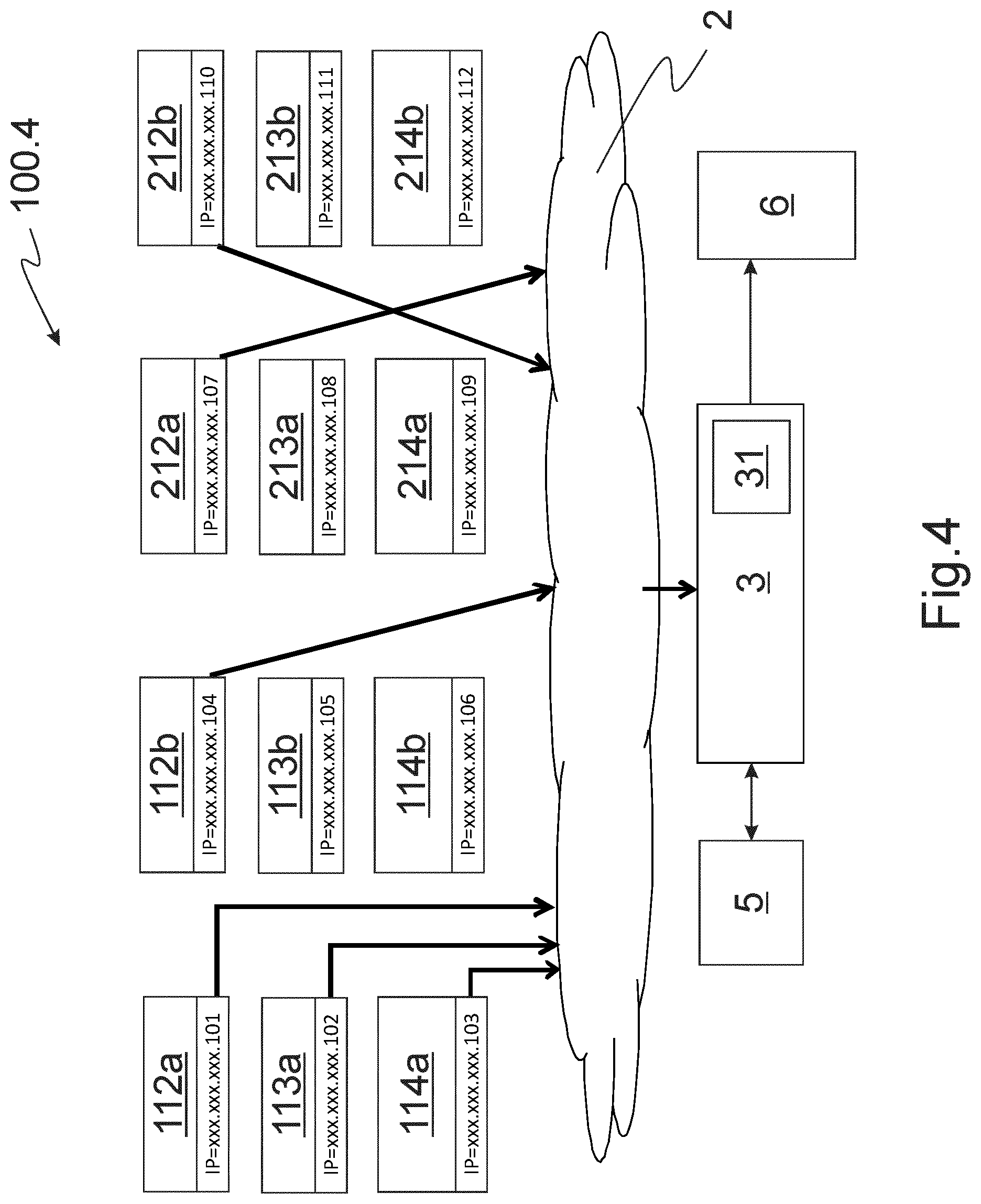 Patent US11774627 Figure 4 – Method for characterizing a radiation source by a radiation portal monitoring system