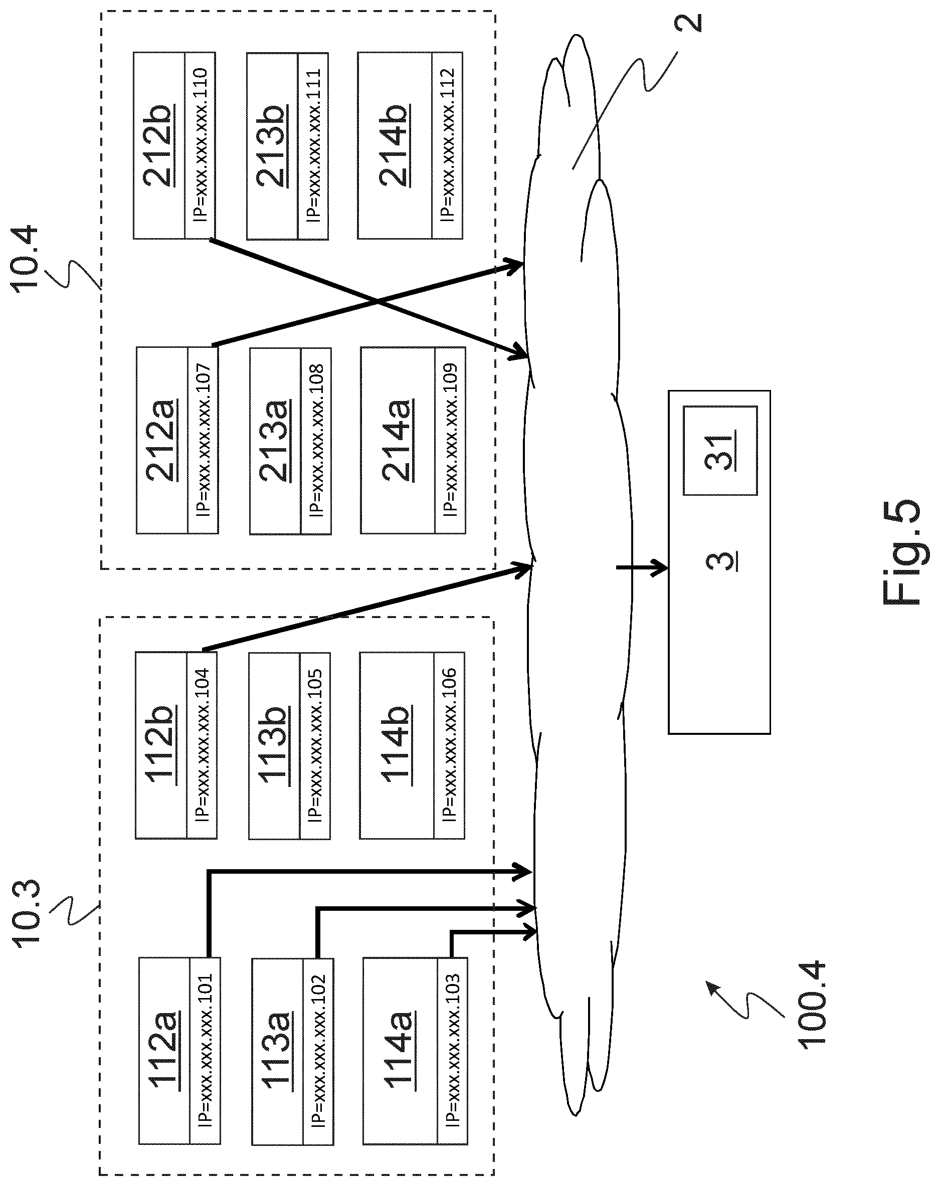 Patent US11774627 Figure 5 – Method for characterizing a radiation source by a radiation portal monitoring system