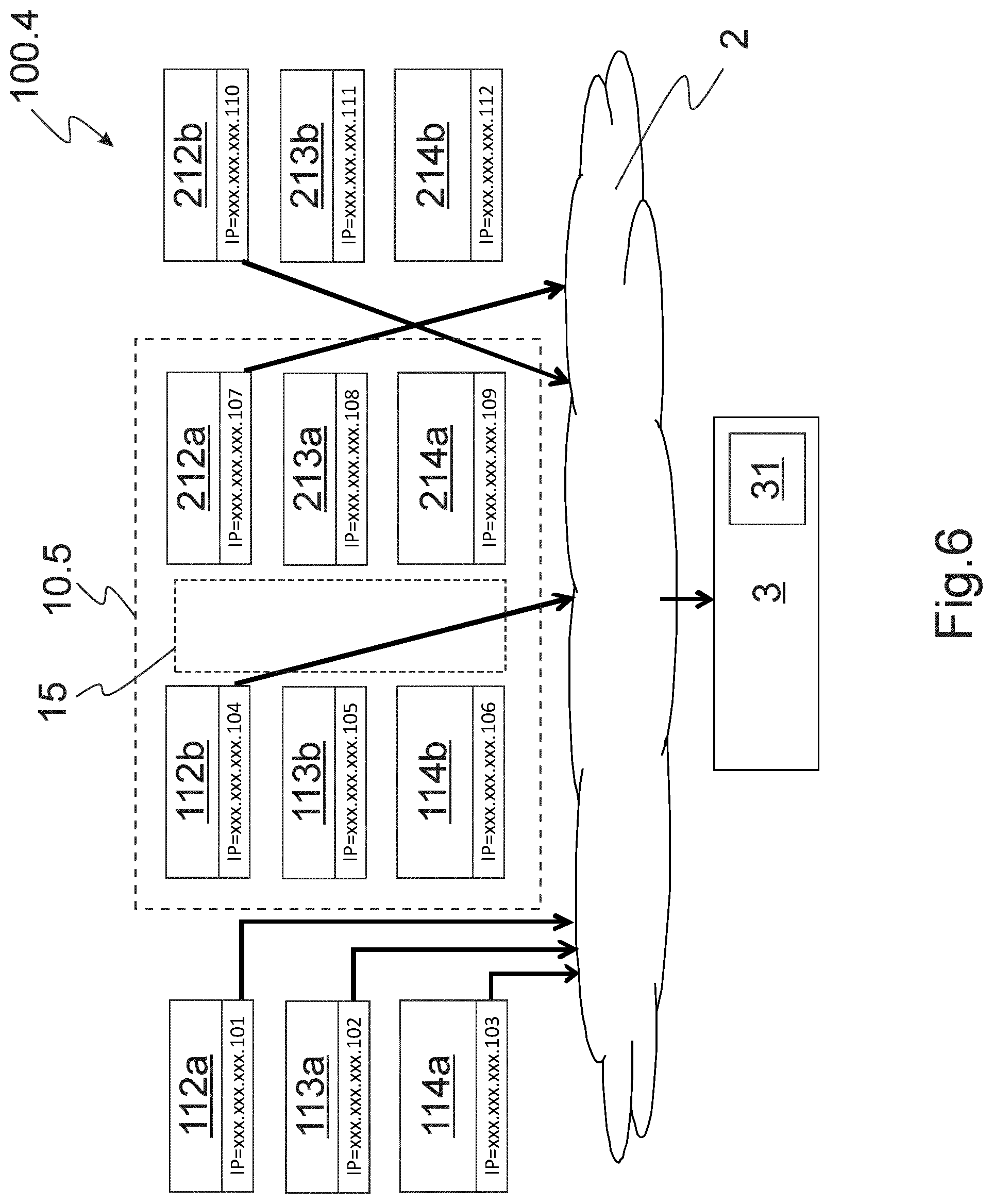 Patent US11774627 Figure 6 – Method for characterizing a radiation source by a radiation portal monitoring system