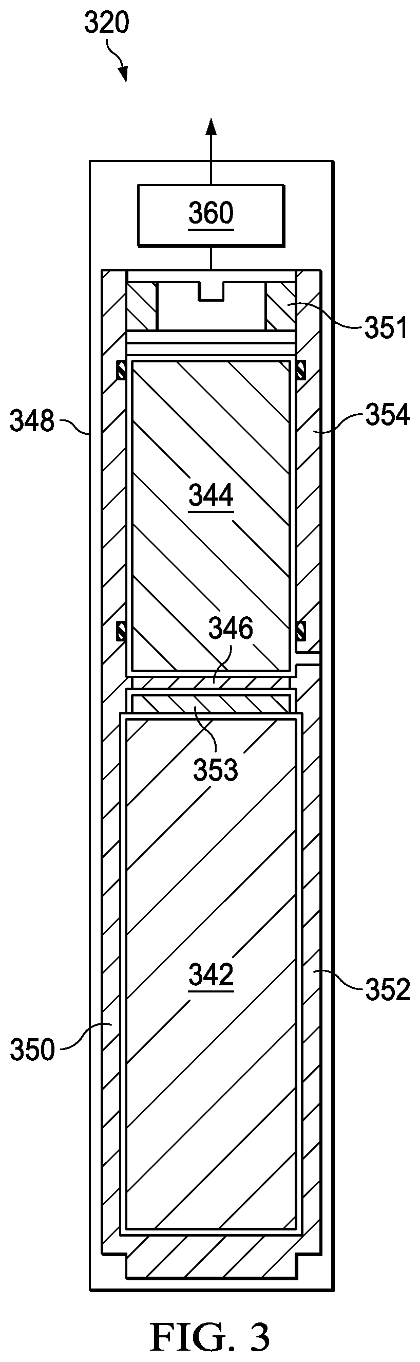 Patent US11774628 Figure 3 – Probabilistically distinguishing between true and false scintillator pulses