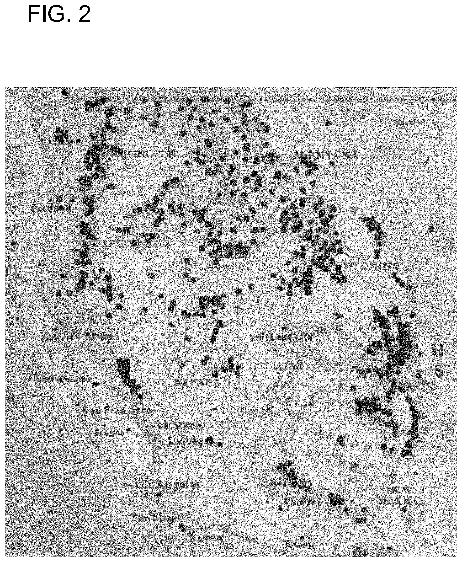 Patent US11774634 Figure 2 – Systems and methods for determining snowpack characteristics