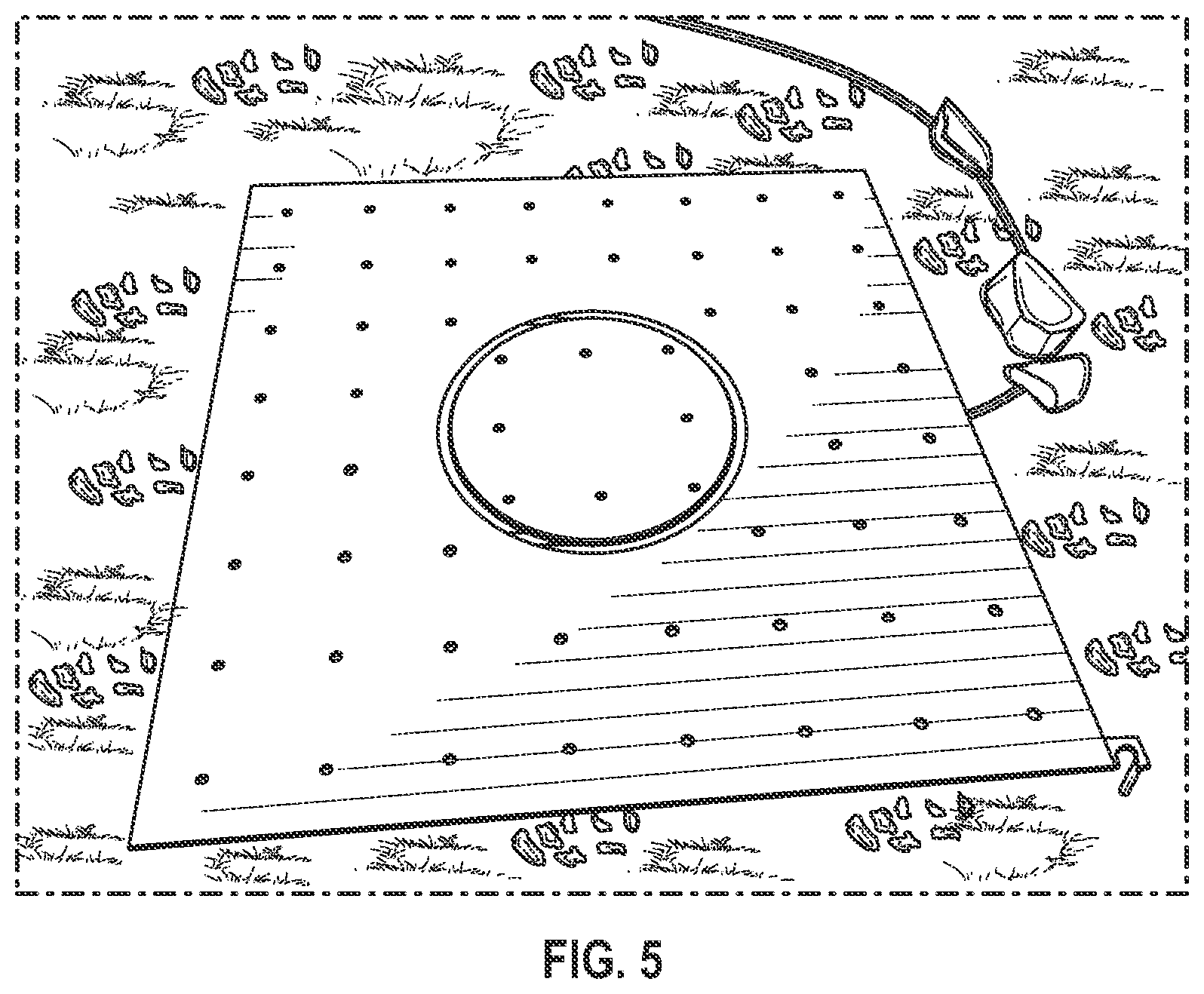 Patent US11774634 Figure 5 – Systems and methods for determining snowpack characteristics