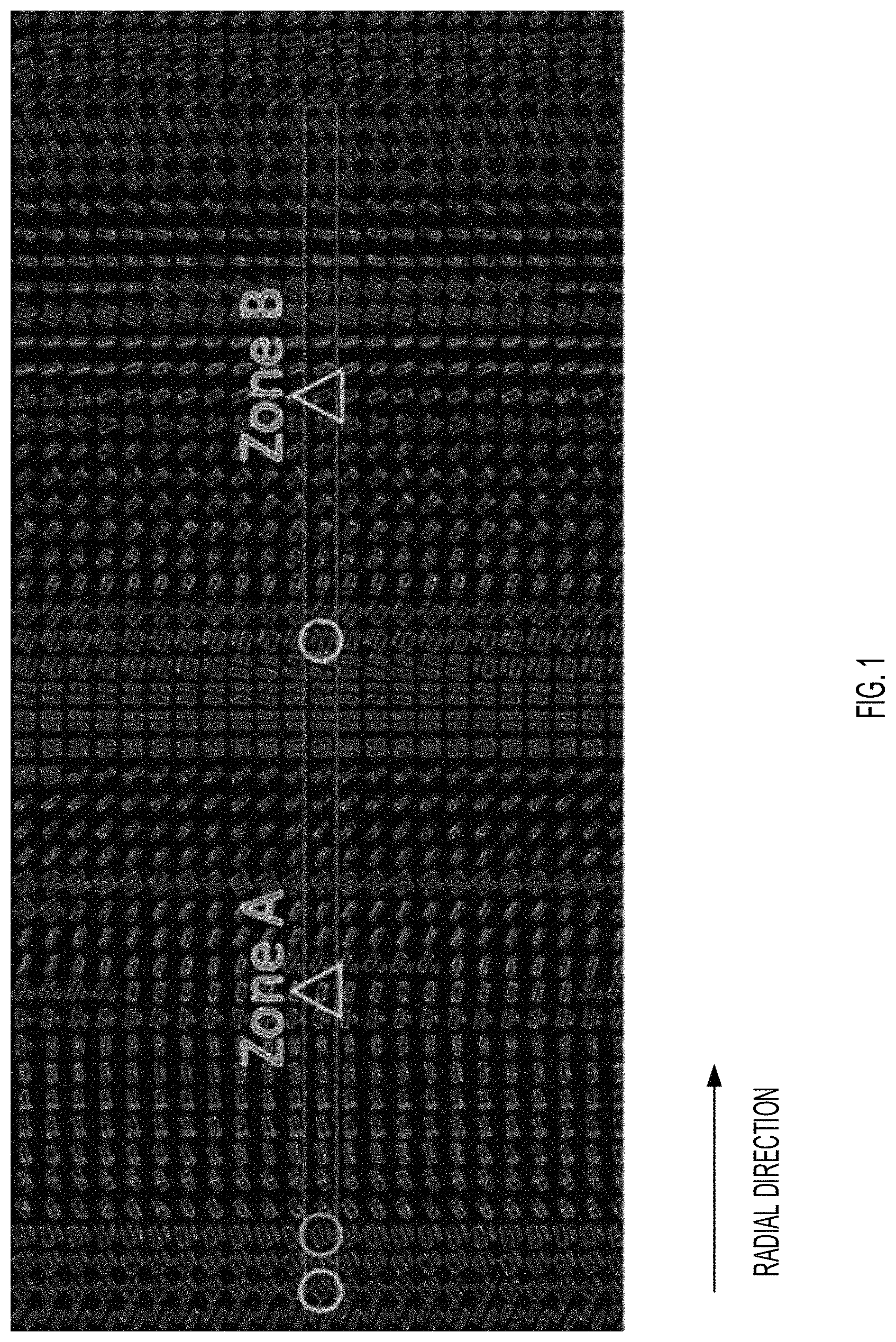 Patent US11774635 Figure 1 – Achromatic multi-zone metalens
